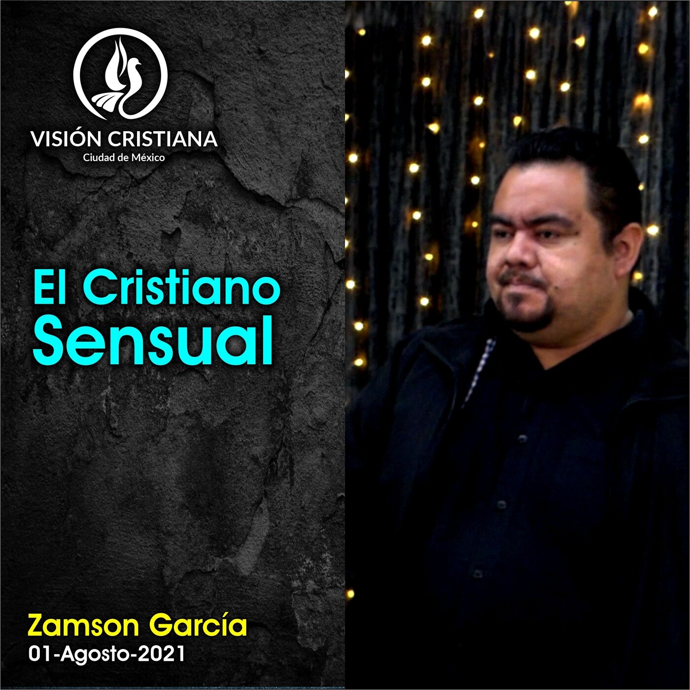 Vision Cristiana CDMX - Predicaciones - Domingos