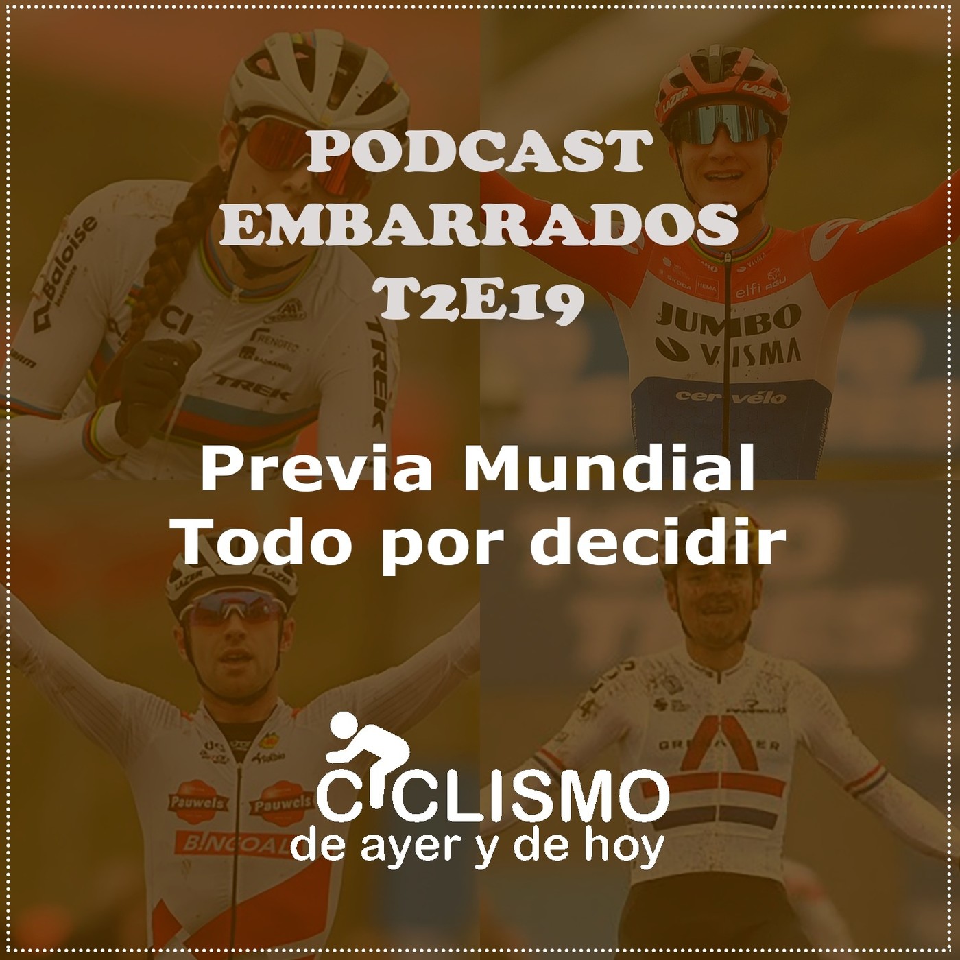 Ciclismo de ayer y de hoy