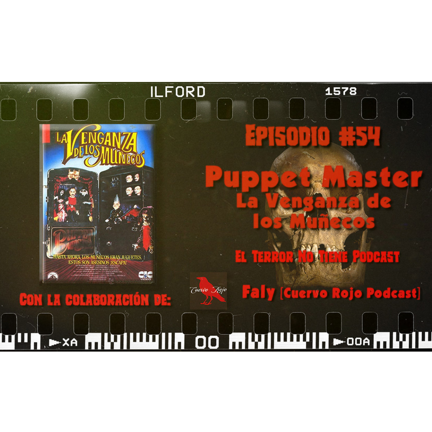 El Terror No Tiene Podcast