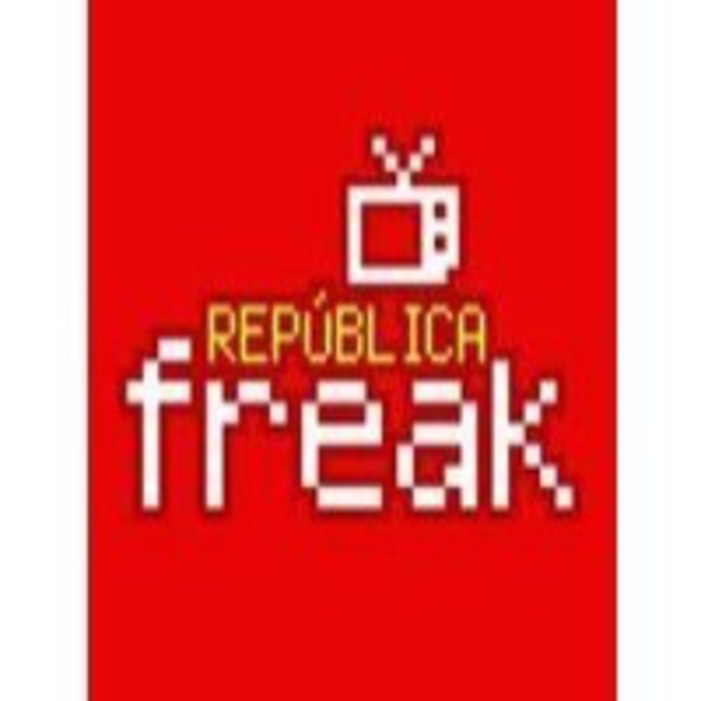 Podcast REPÚBLICA FREAK, EL RADIO SHOW