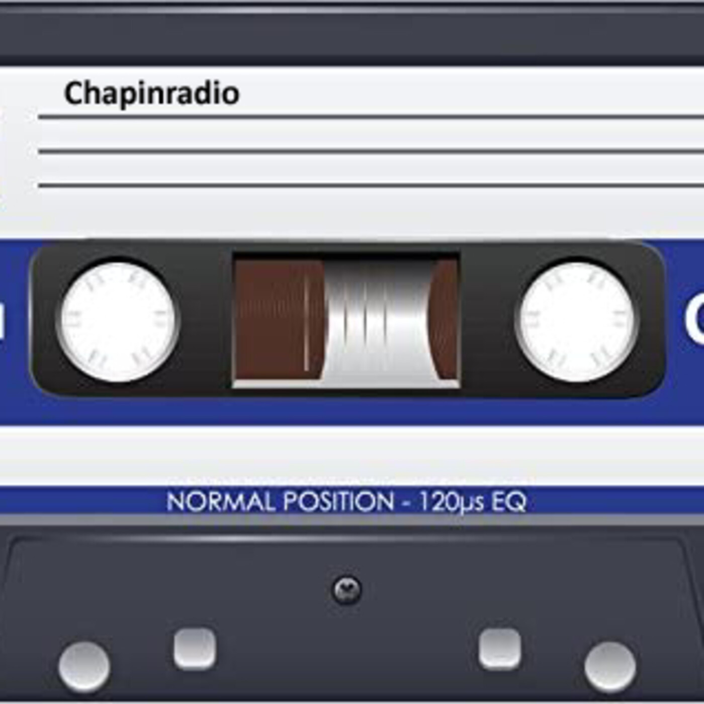 Chapinradio Carl Douglas Mix episode artwork