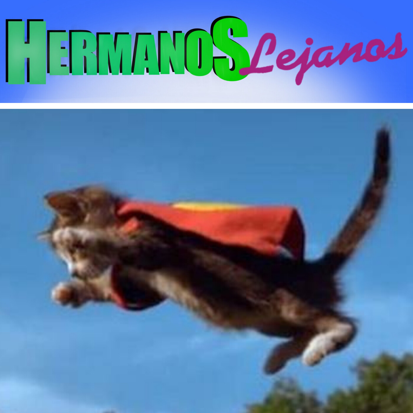 Hermanos Lejanos