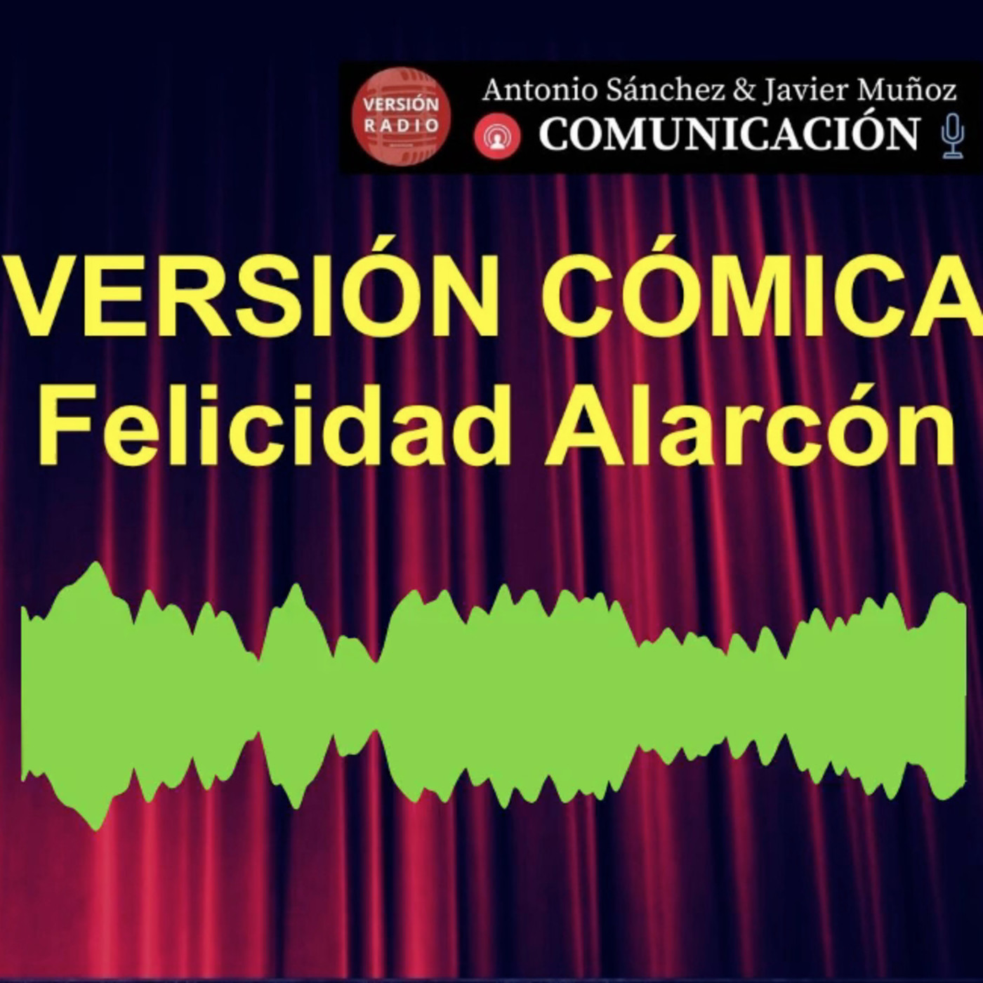 Versión Radio-Versión Cómica (20210330) episode artwork