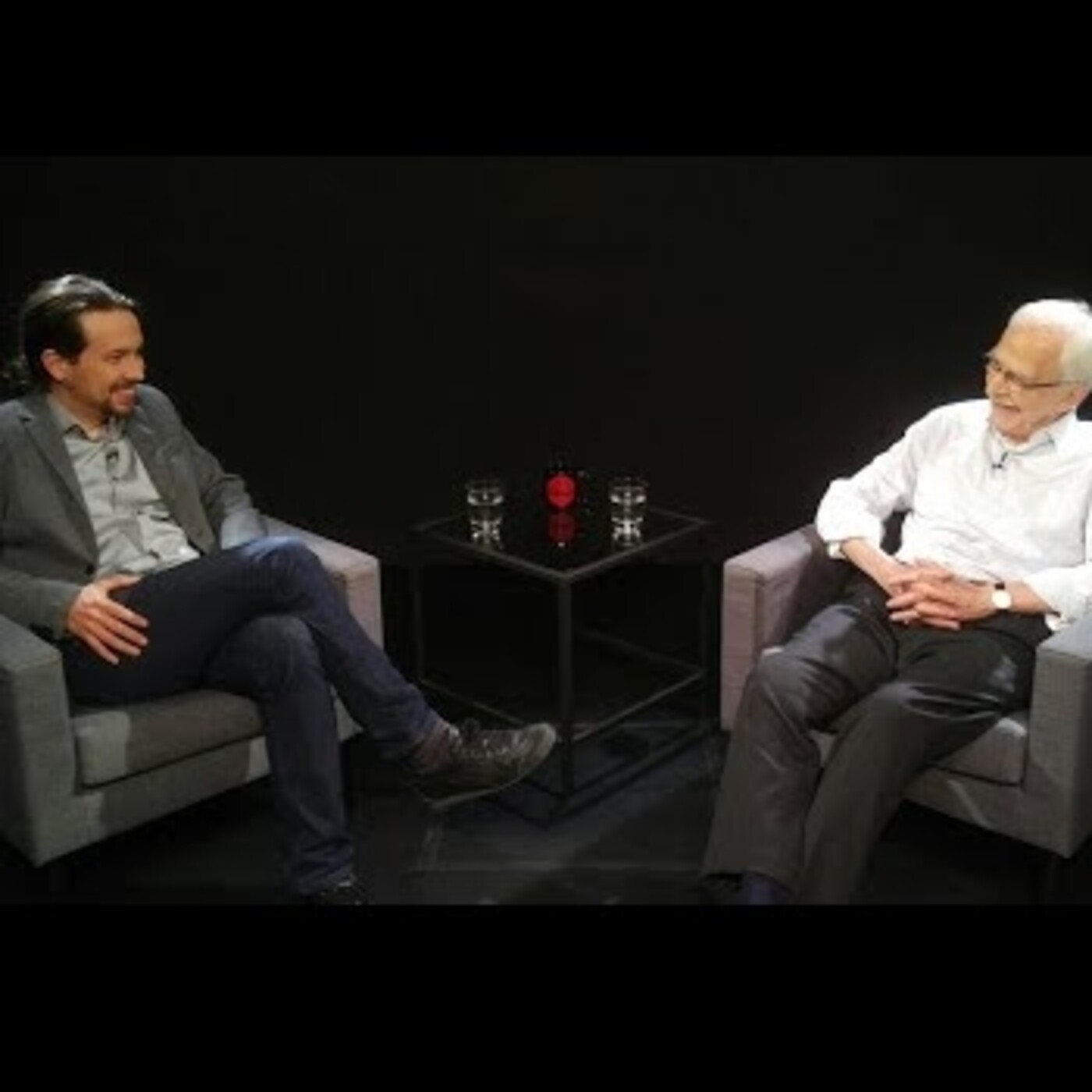 A. Escohotado podcast