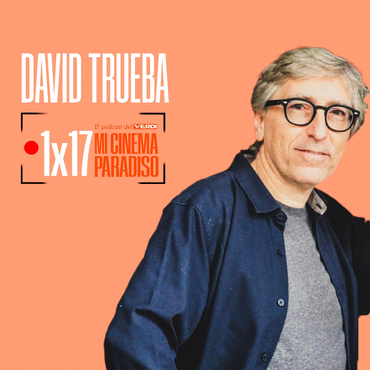 DAVID TRUEBA | Mi Cinema Paradiso Episodio 17 episode artwork