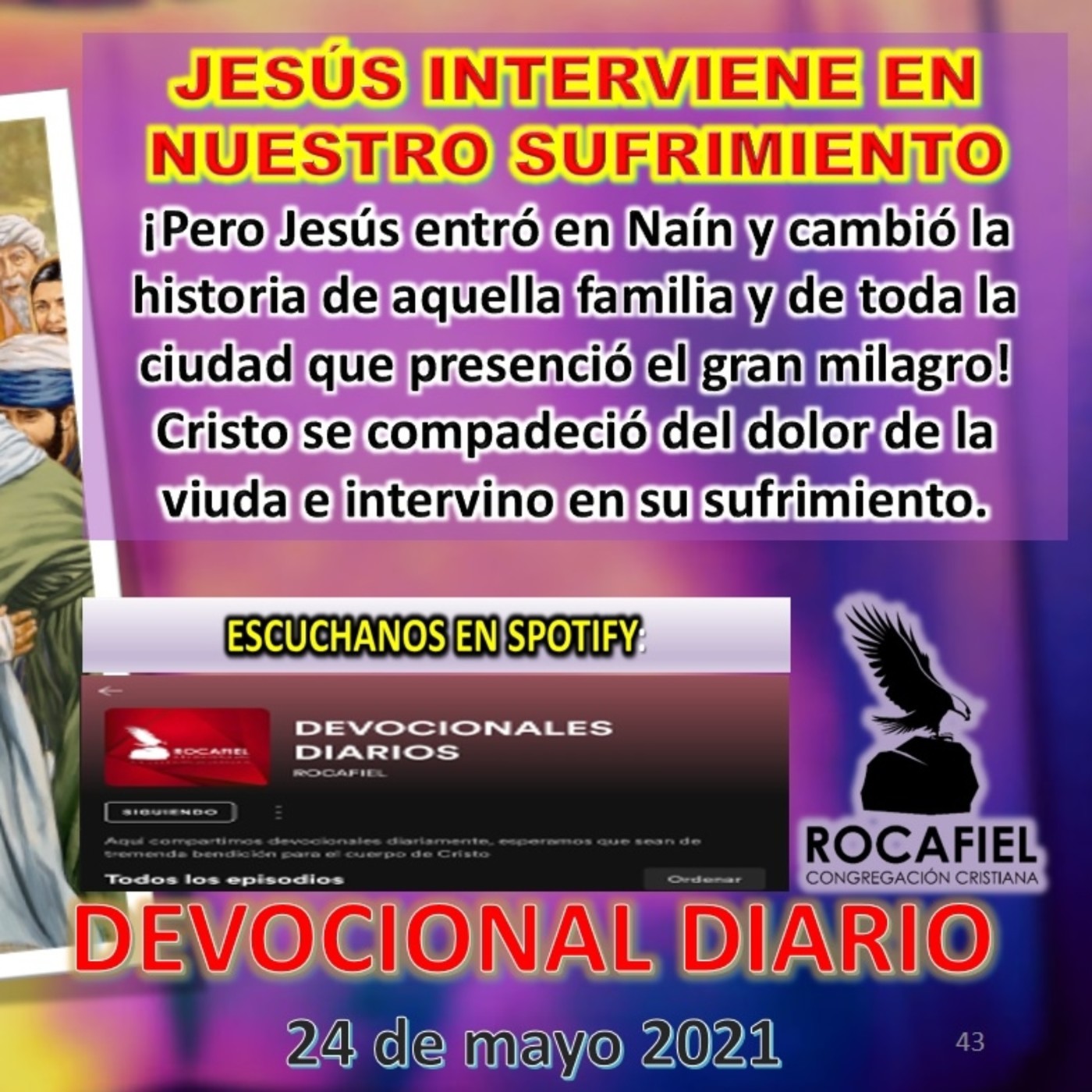 DEVOCIONALES DIARIOS