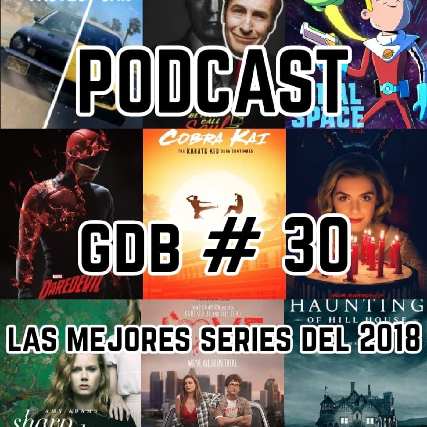 GDB Podcast
