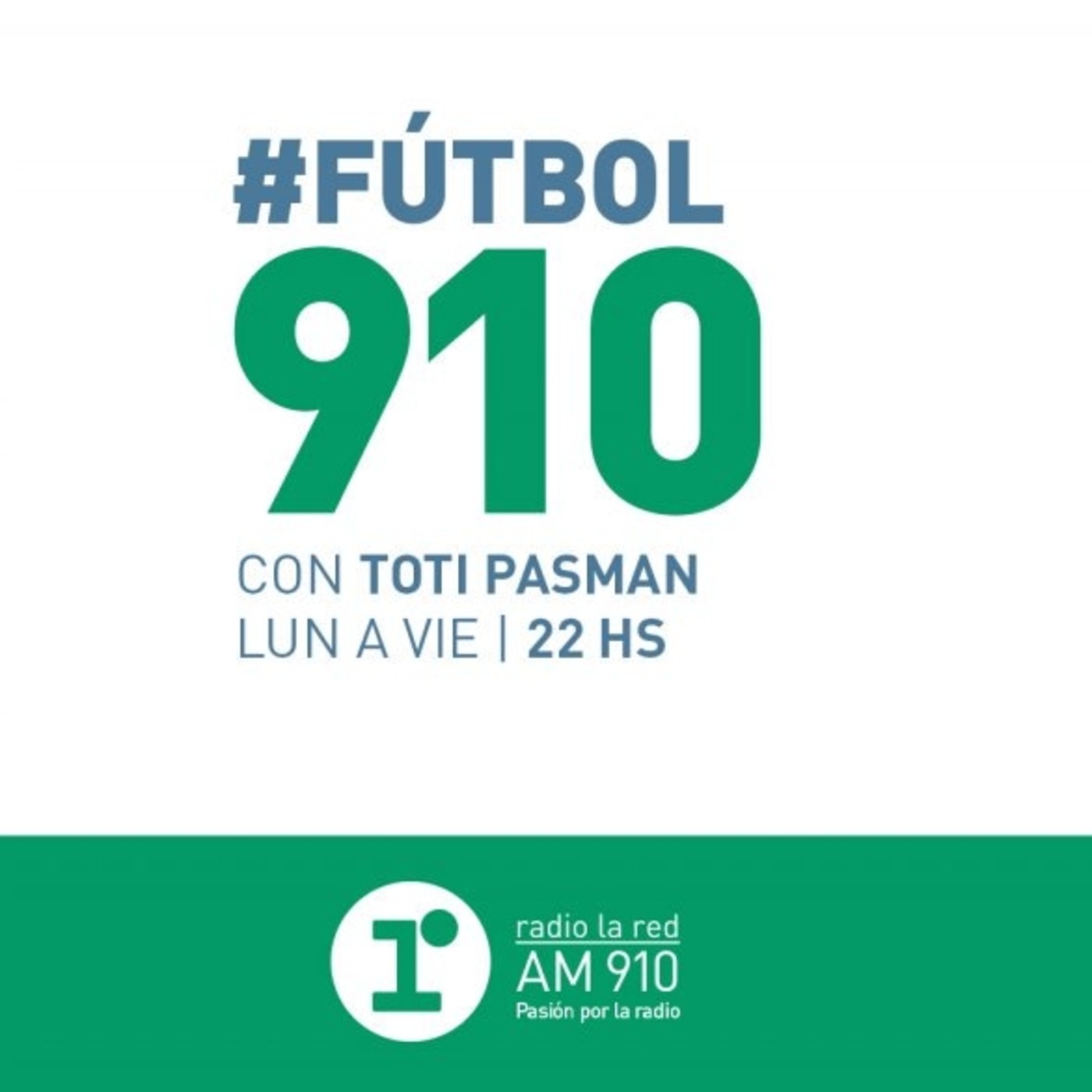 Futbol 910 AM La Red