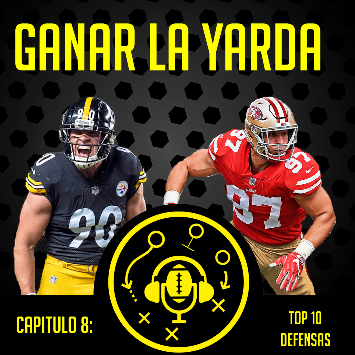 Ganar la yarda