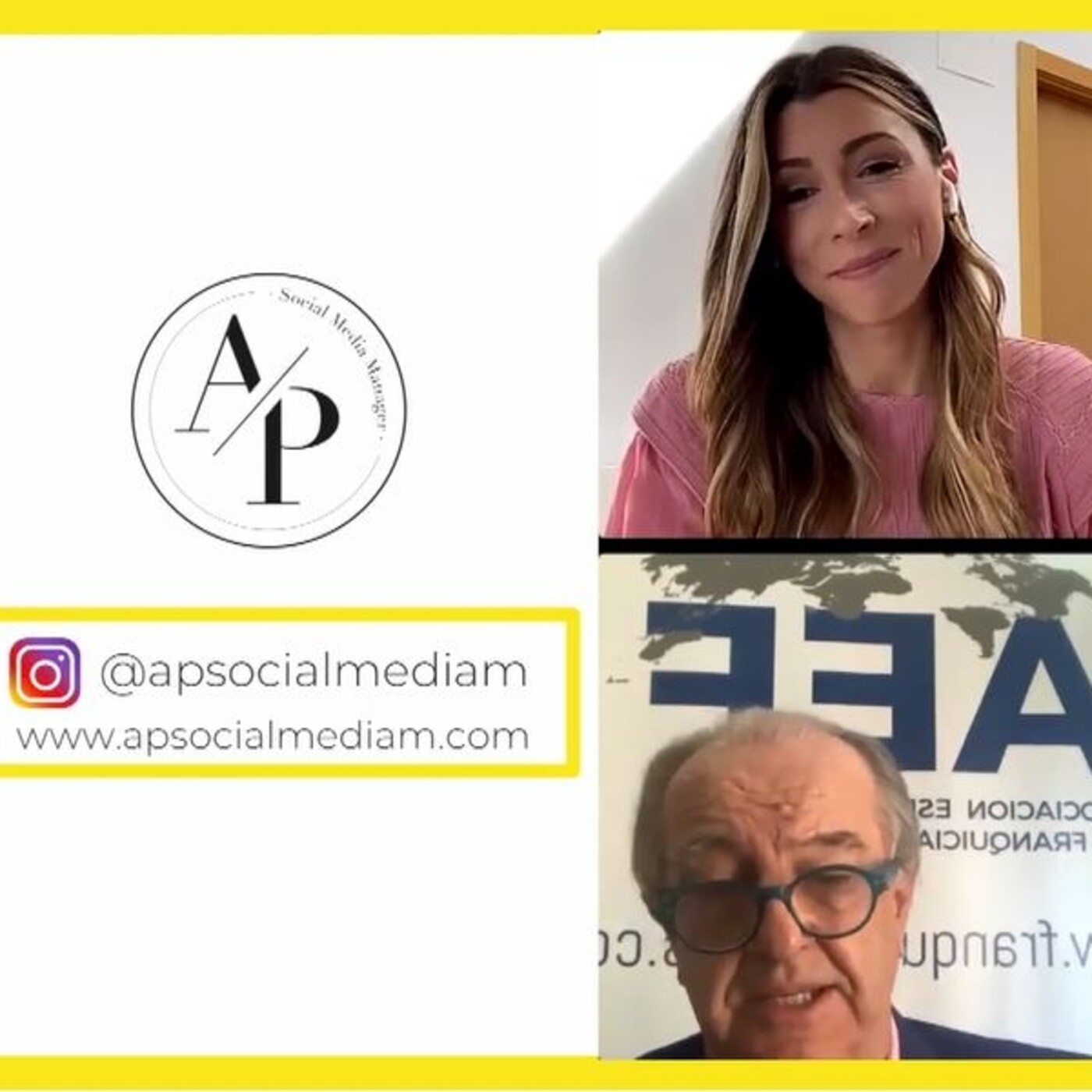 La AEF en los medios