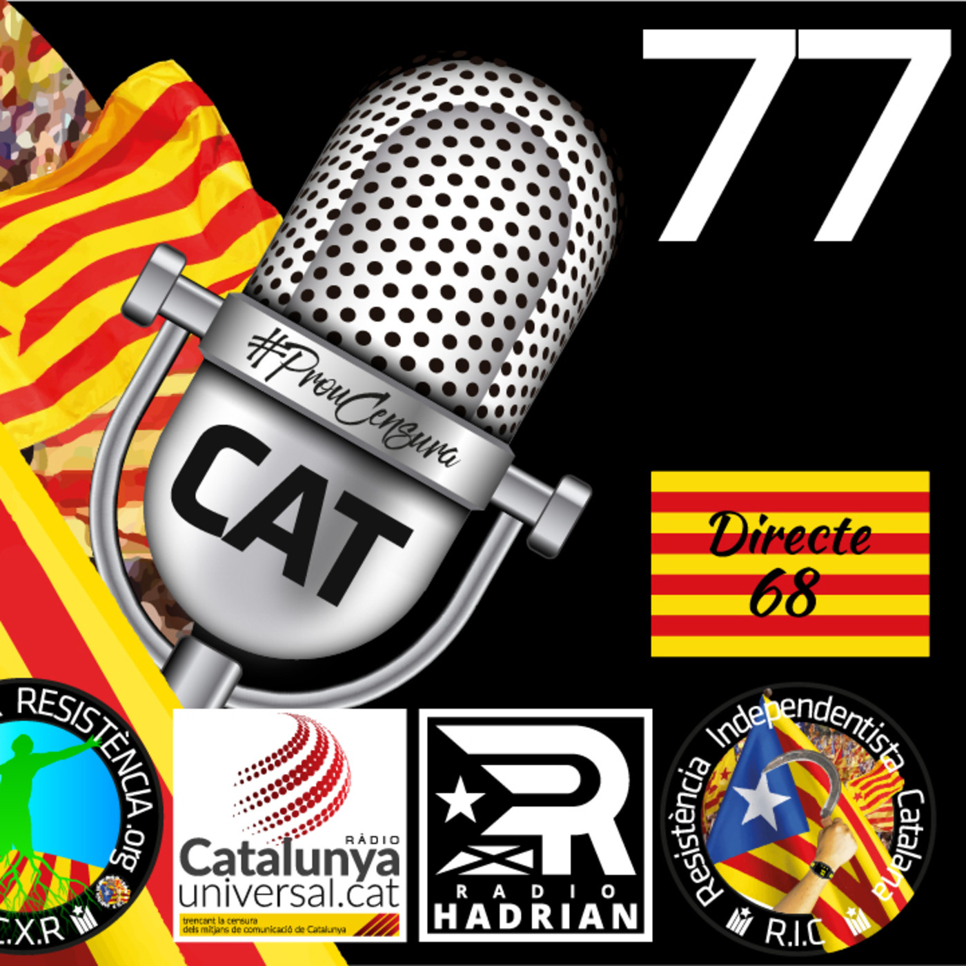 Radio Hadrian en català