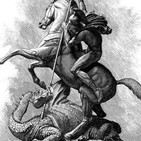 La Leyenda de San Jorge y el Dragón