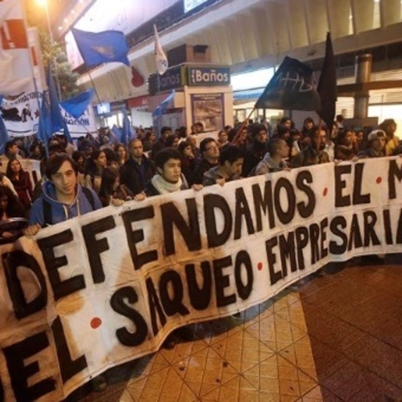 Podcast Voces de la Disidencia