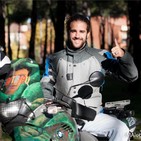 #93 Como Dar La Vuelta Al Mundo En Motocicleta, Con Agustín Ostos.