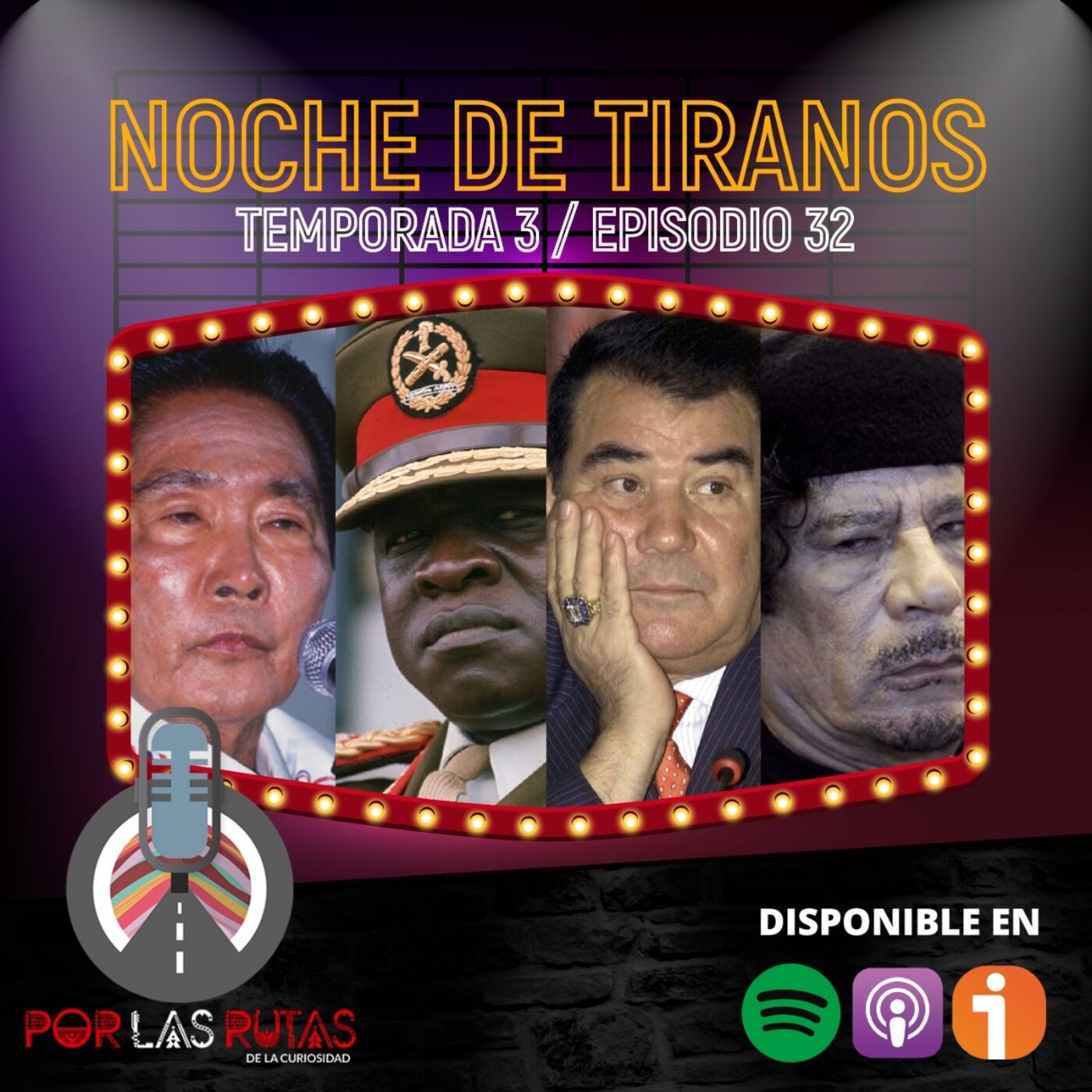 Por las Rutas de la Curiosidad