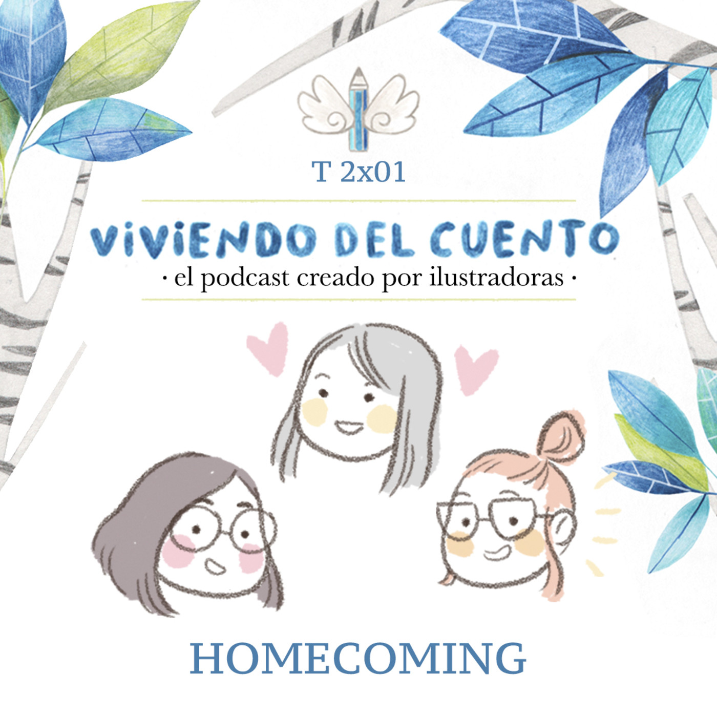 Viviendo del Cuento