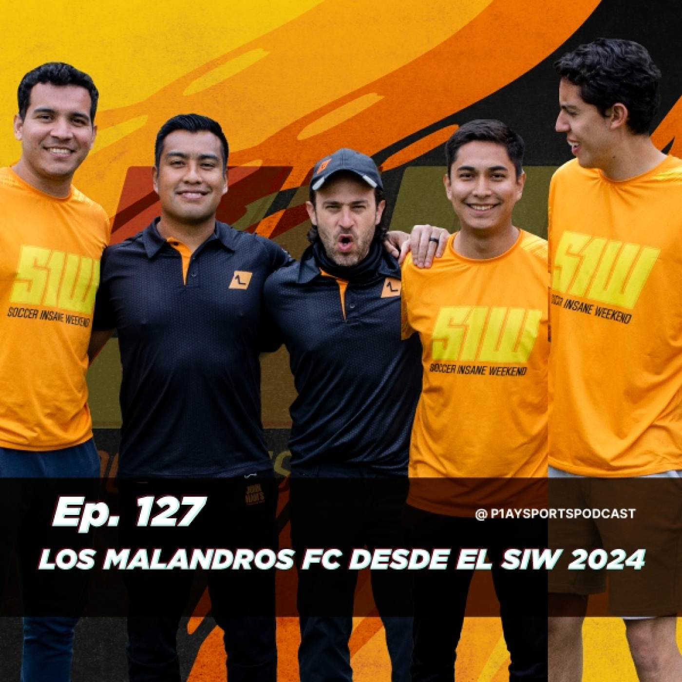 P1ay Sports Podcast