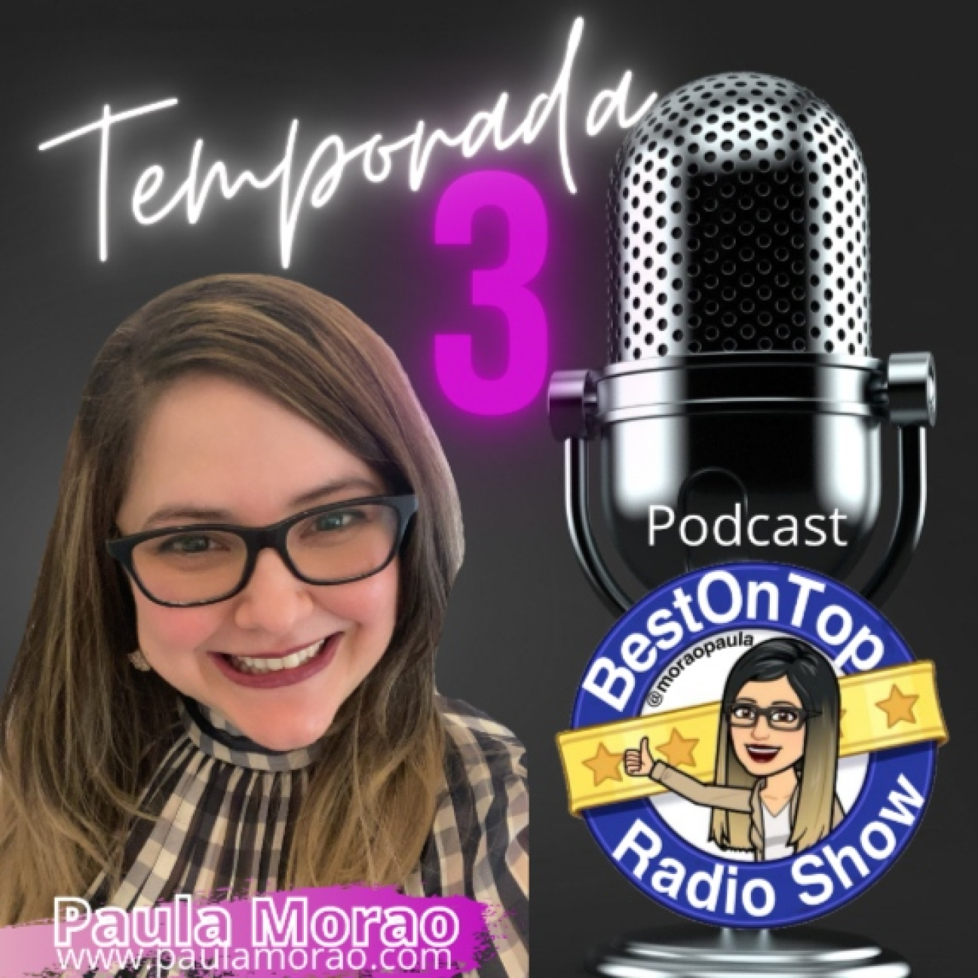 BestOnTop Paula Morao