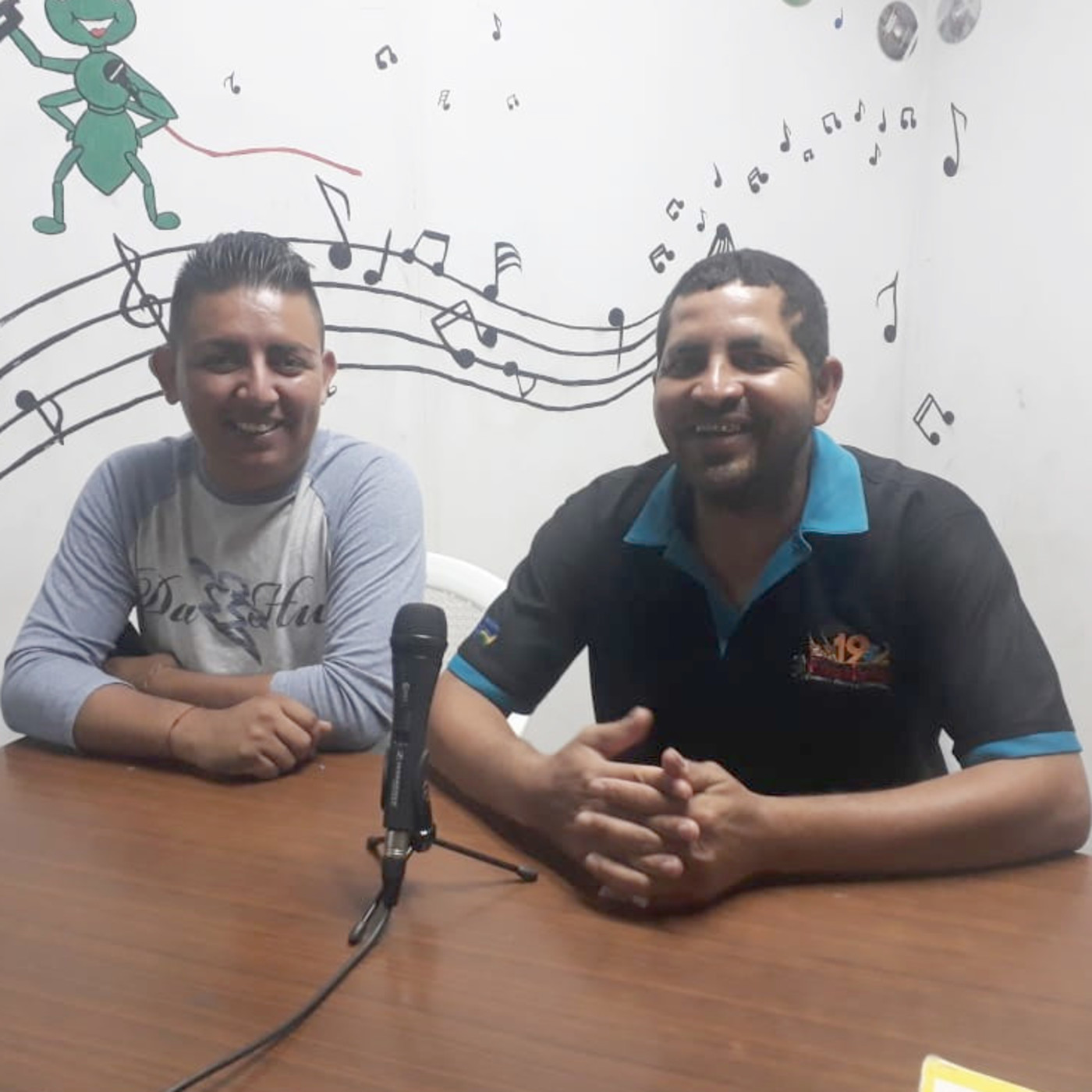 Podcast izcanal RTV