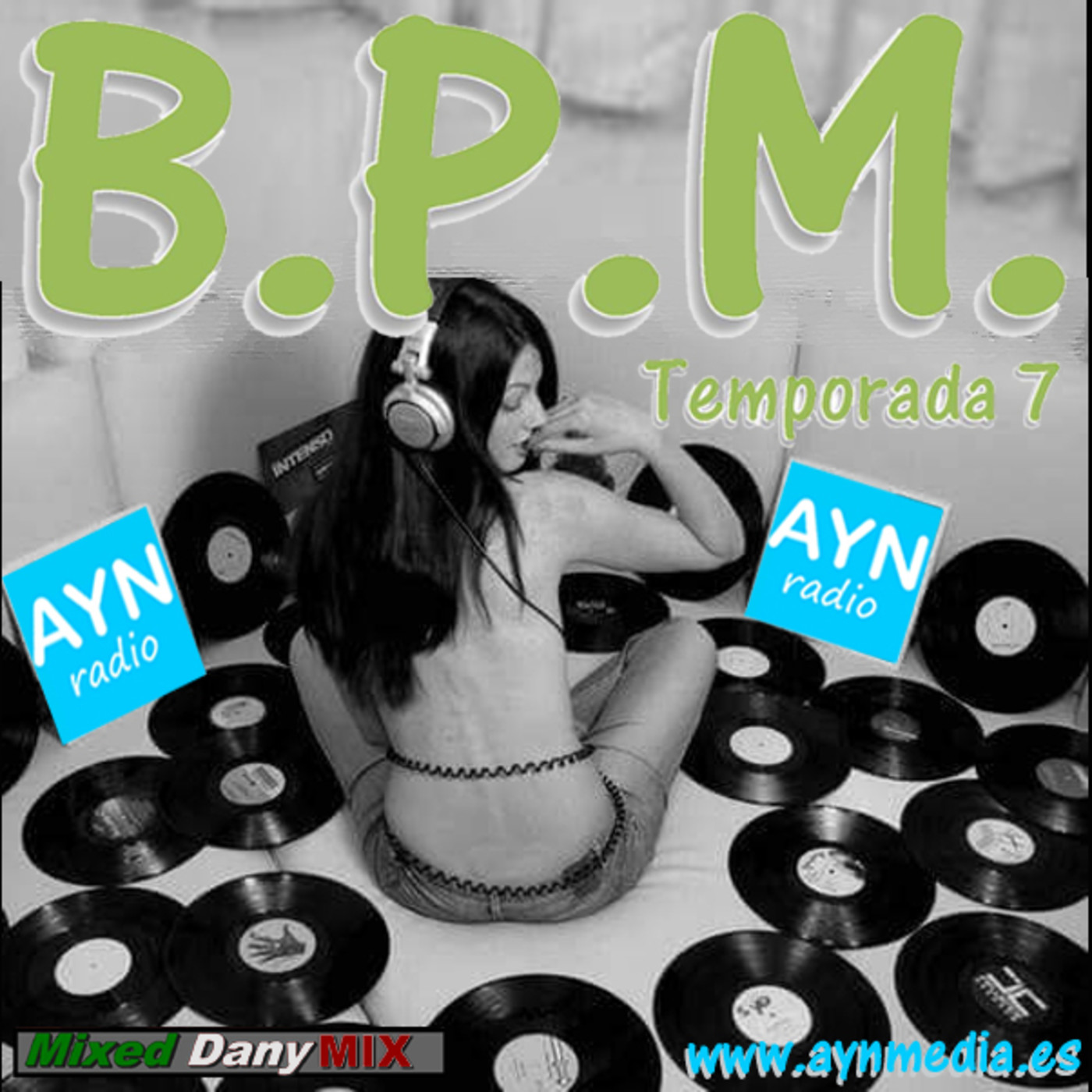 BPM Radio Project