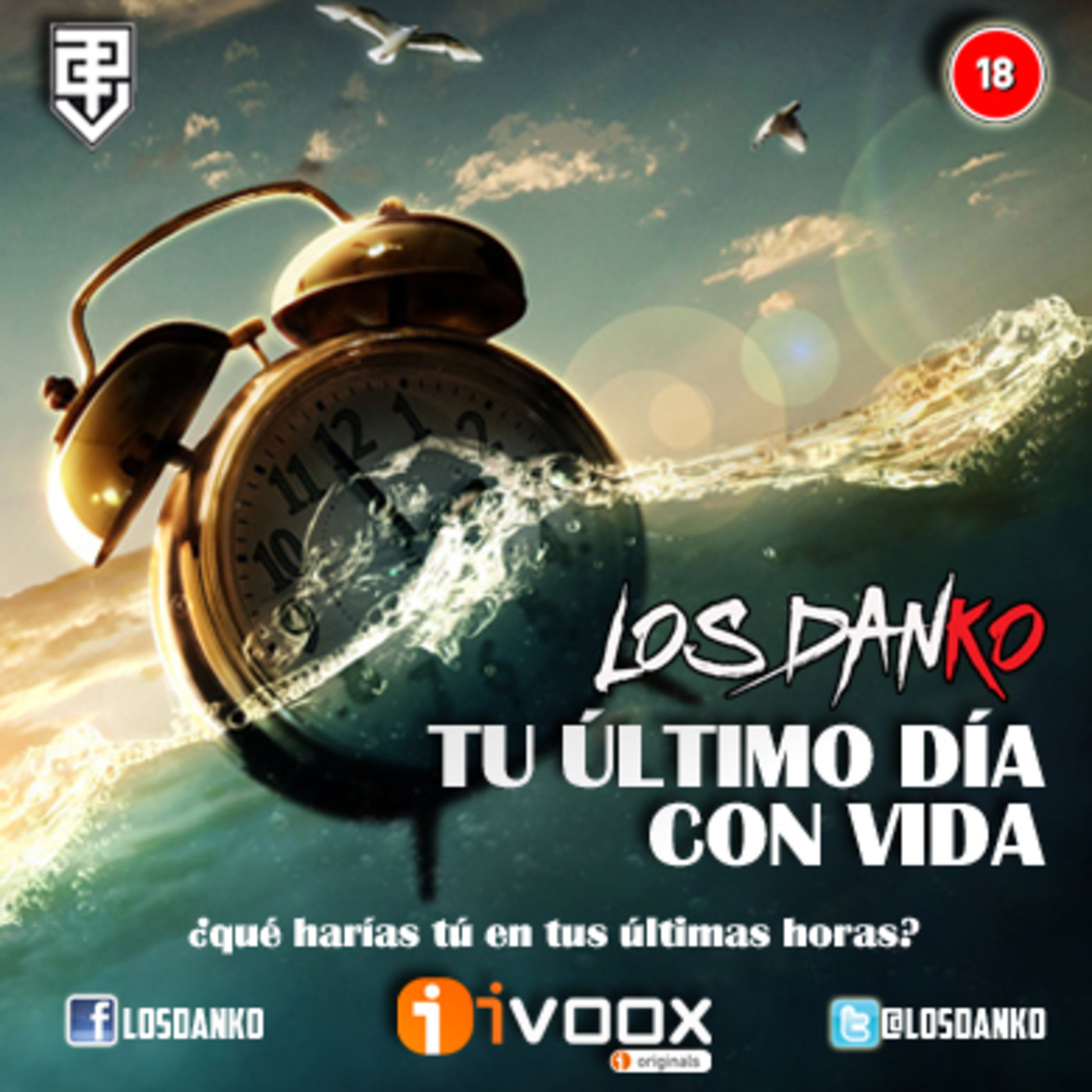 LOS DANKO 12x06 - Tu Último Día con Vida episode artwork