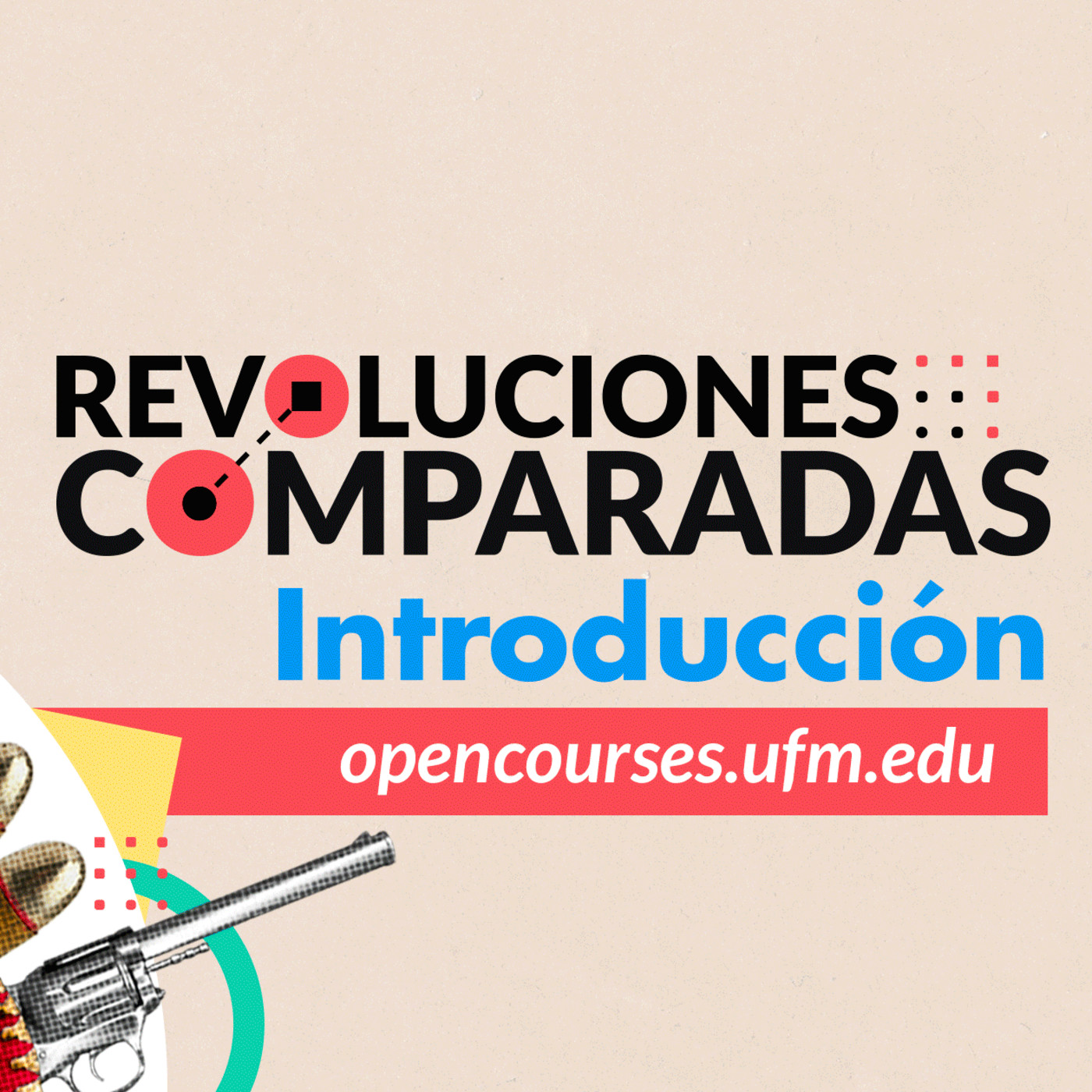 Curso en línea | Revoluciones Comparadas