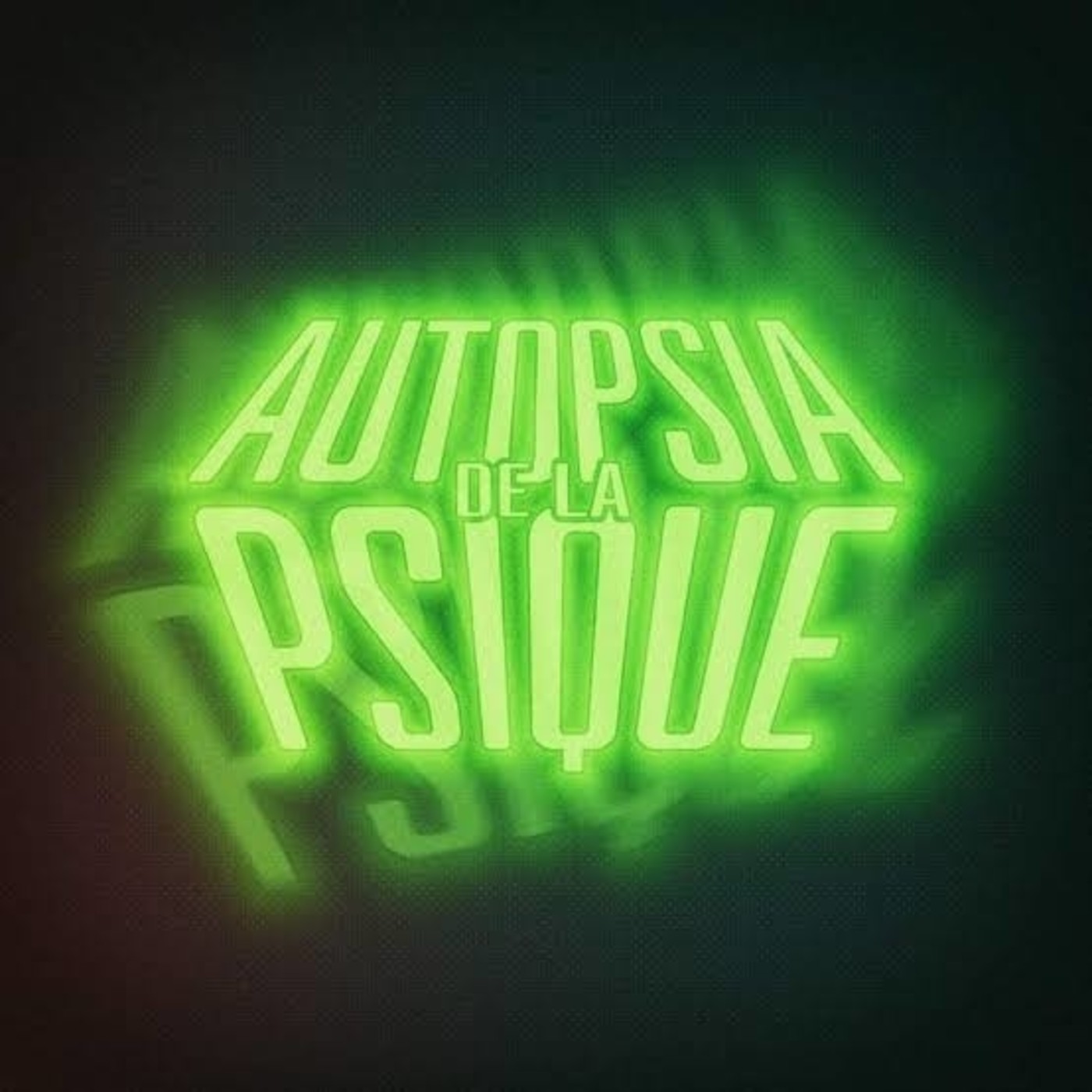 Autopsia de la Psique