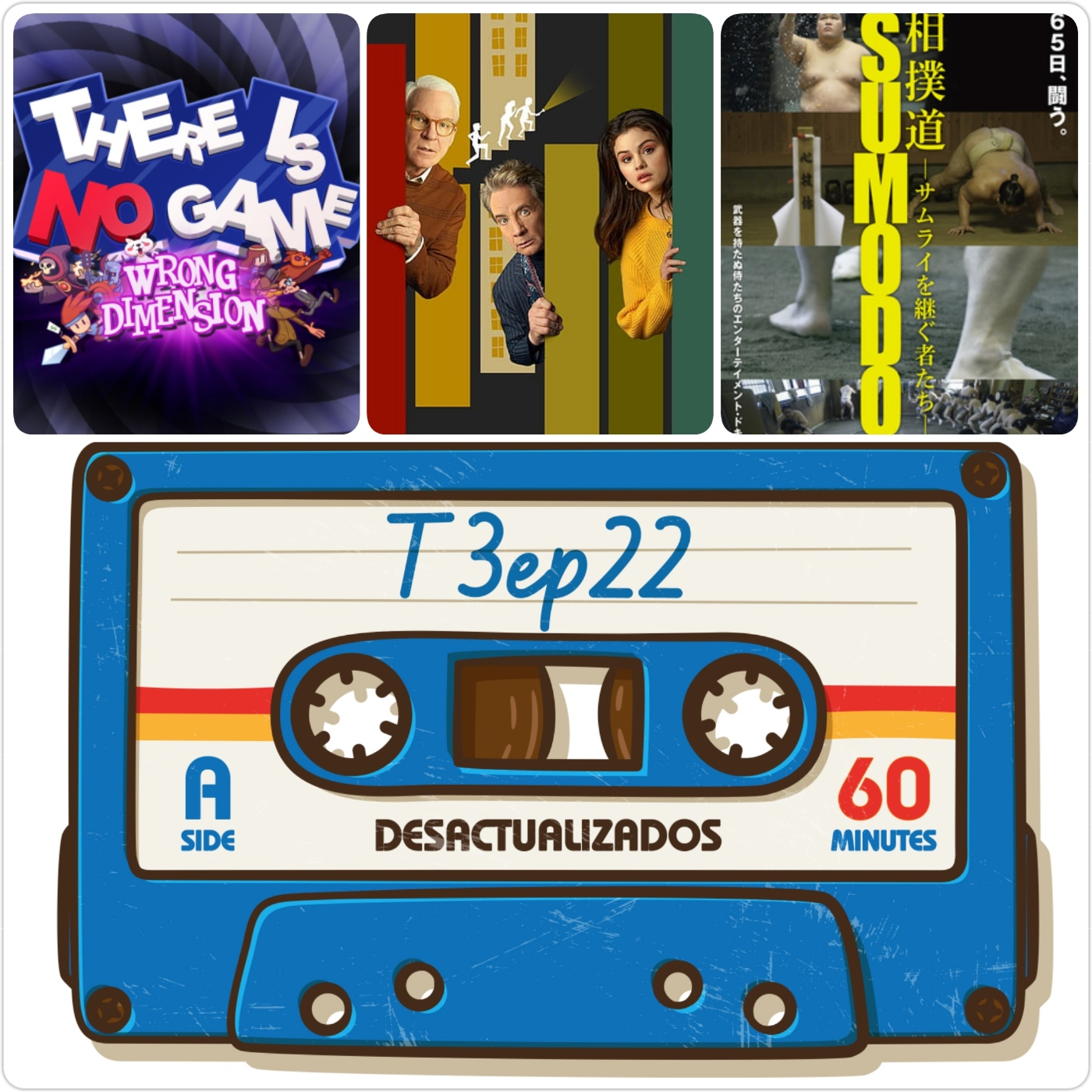 Desactualizados Podcast