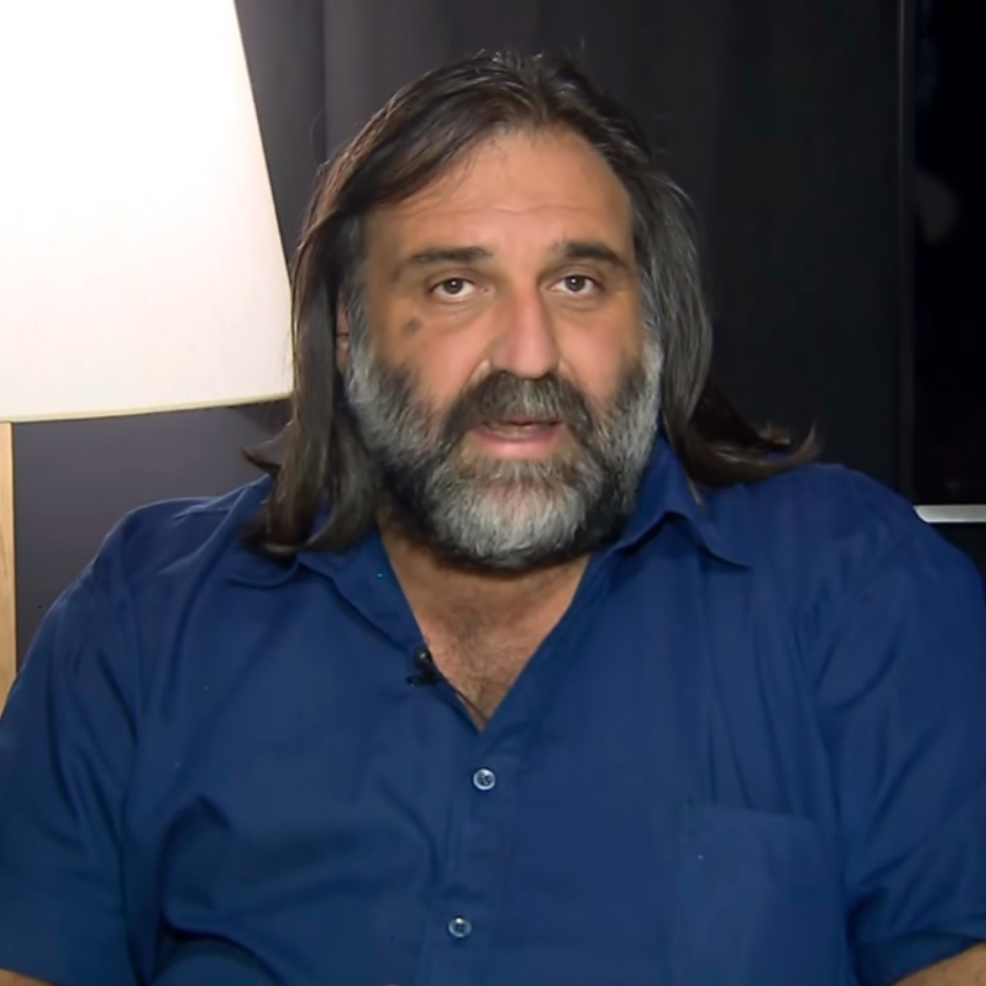 Roberto Baradel @RobiBaradel (Secretario General del @SUTEBAProvincia ) @PaginaAbiertaOk @JorgeChamorroOk