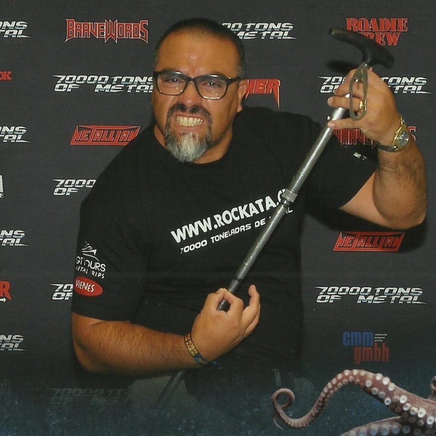 70000 Toneladas de Metal