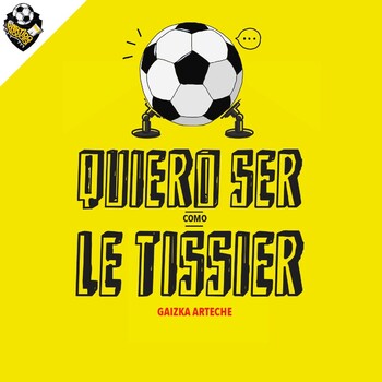 Ep 344: Quiero ser como Le Tissier 1x25 - Johan Cruyff, el inventor del FC Barcelona moderno