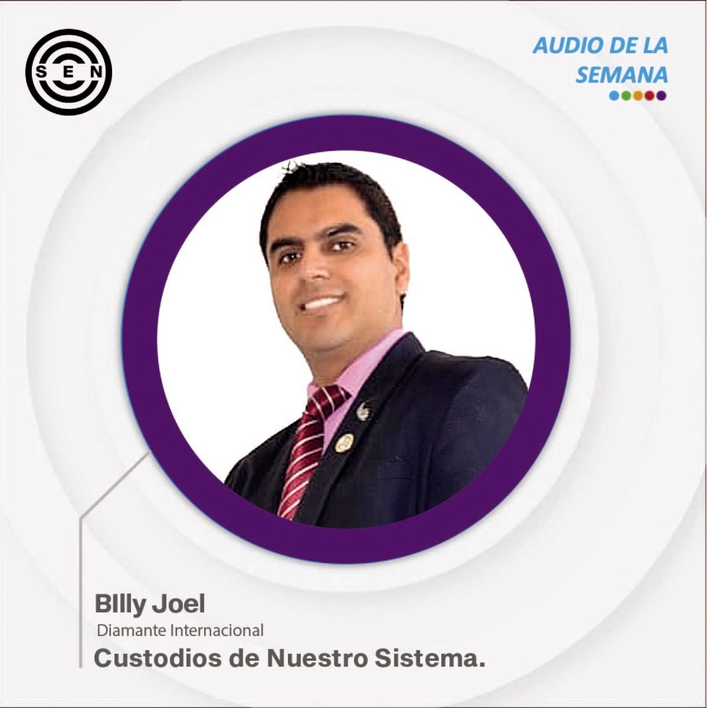 Audios de la Semana SEN Team