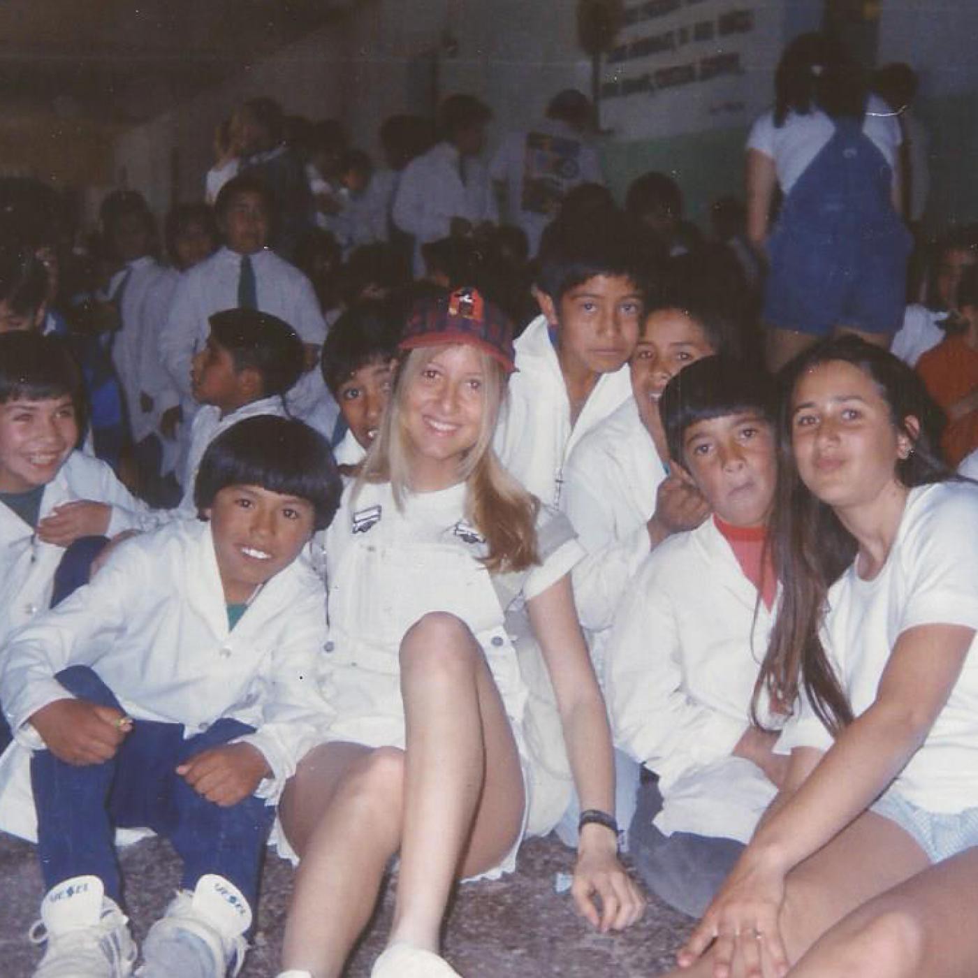 Archivo oral Madre del Buen consejo