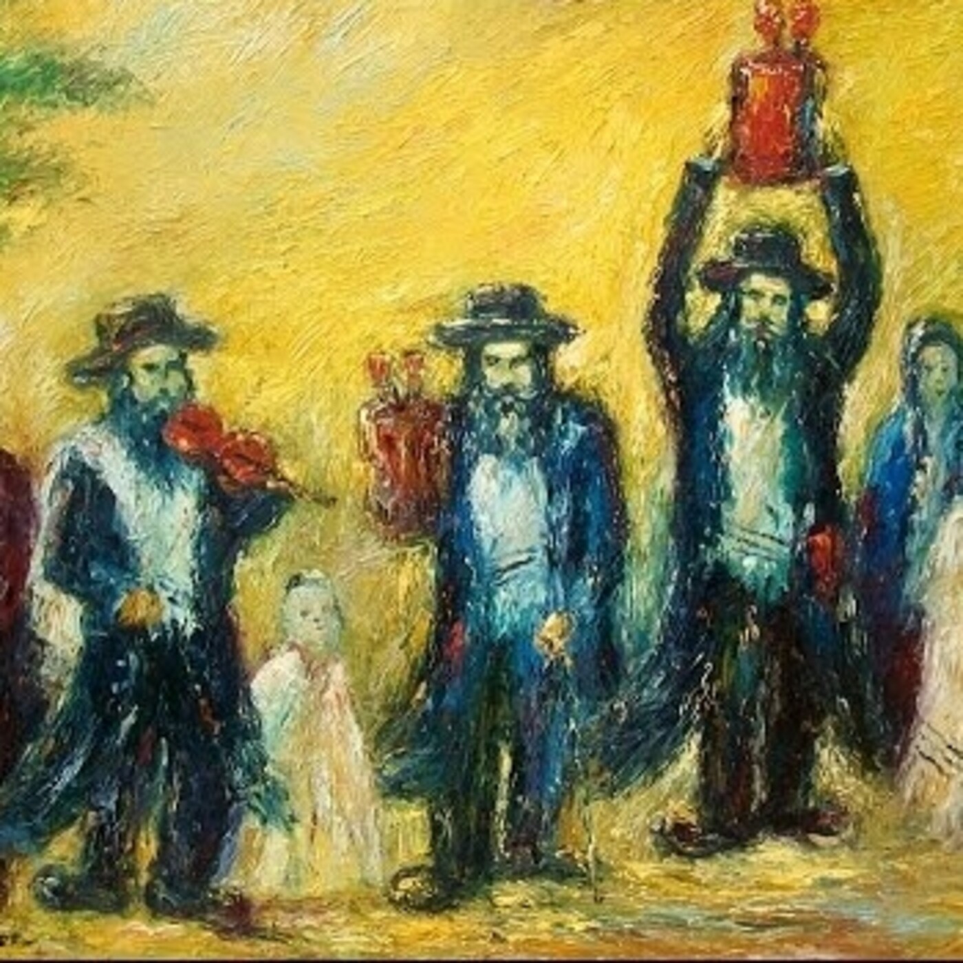 Shemini Atzeret (El 8vo Milenio)