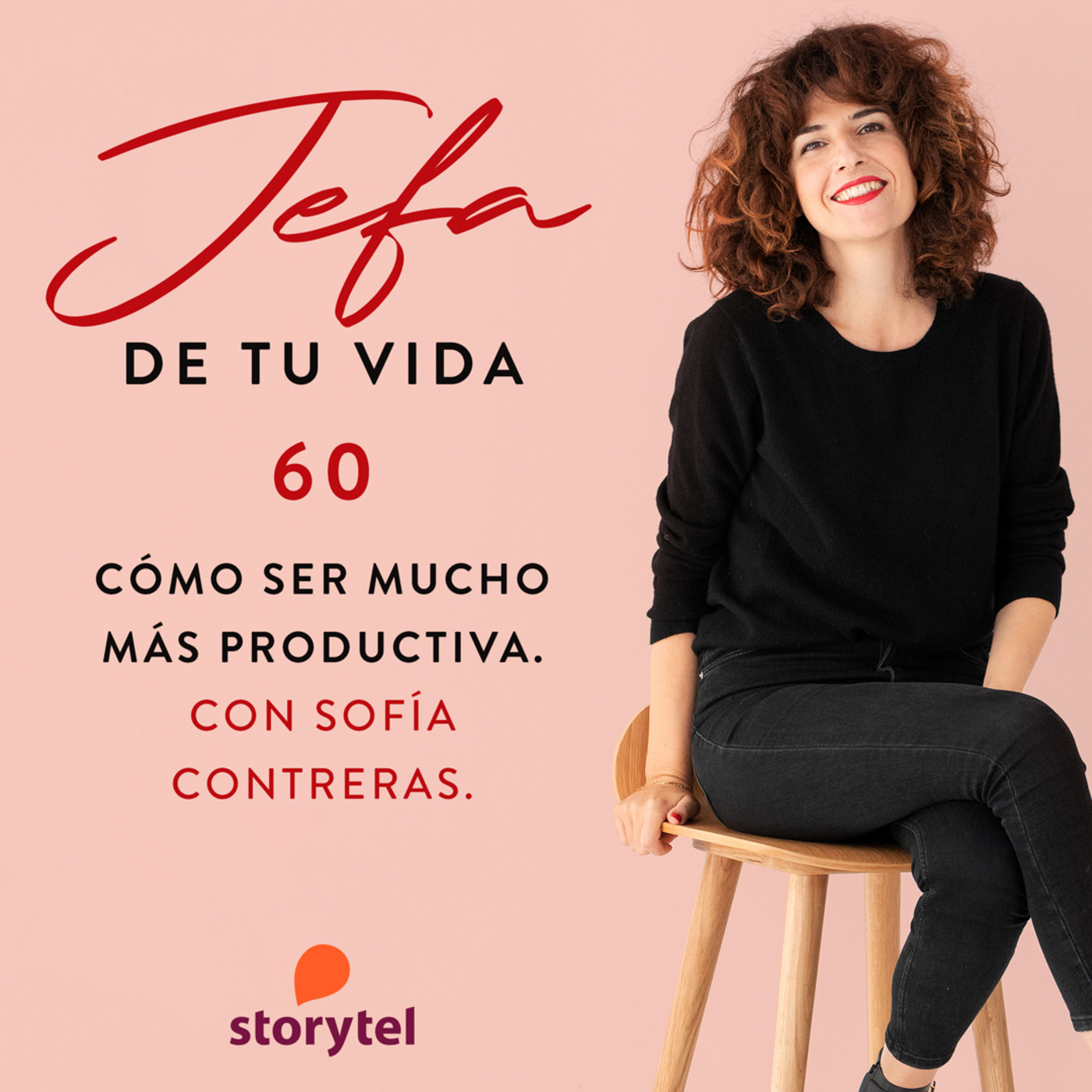 Jefa de tu vida. El podcast de Charuca