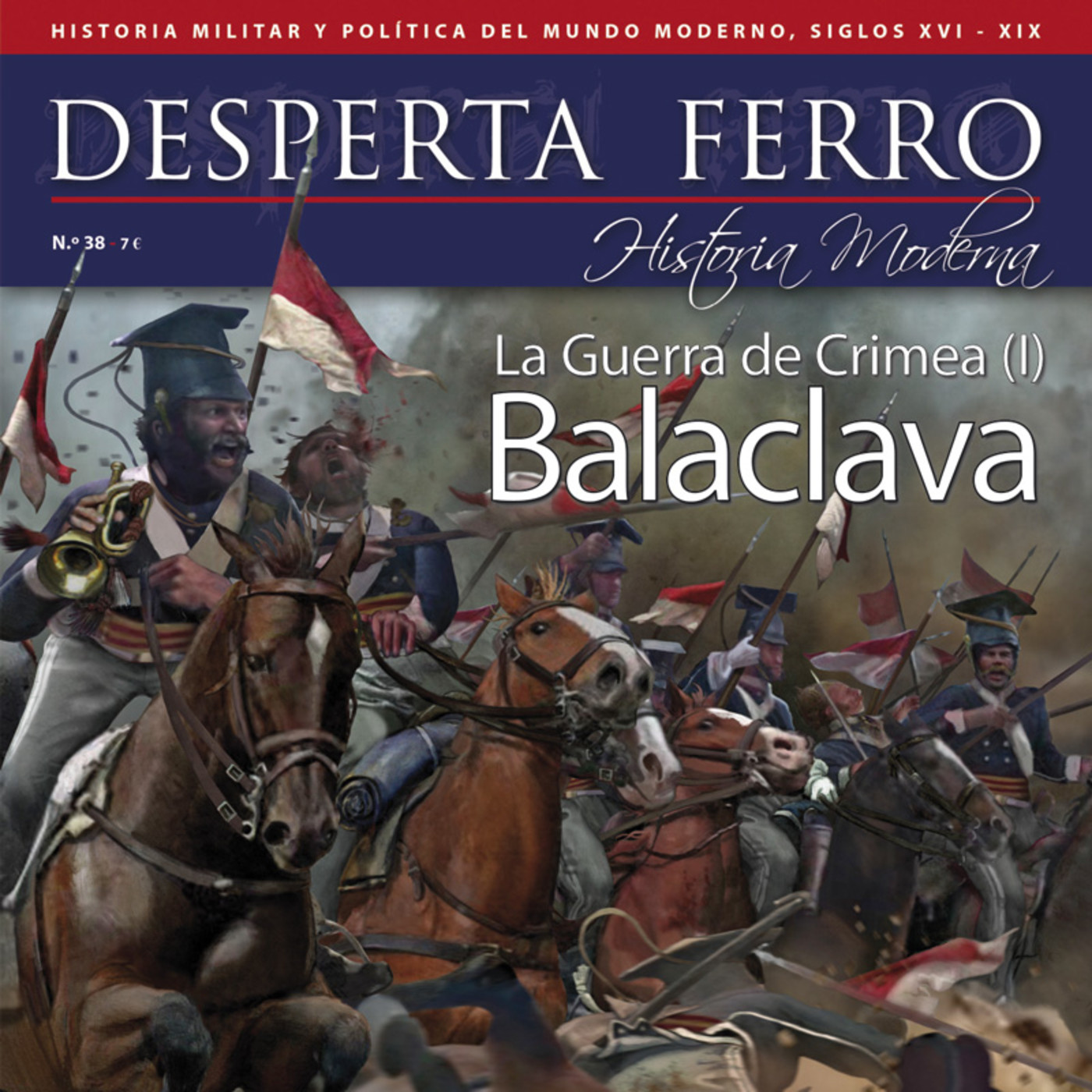 Desperta Ferro Moderna