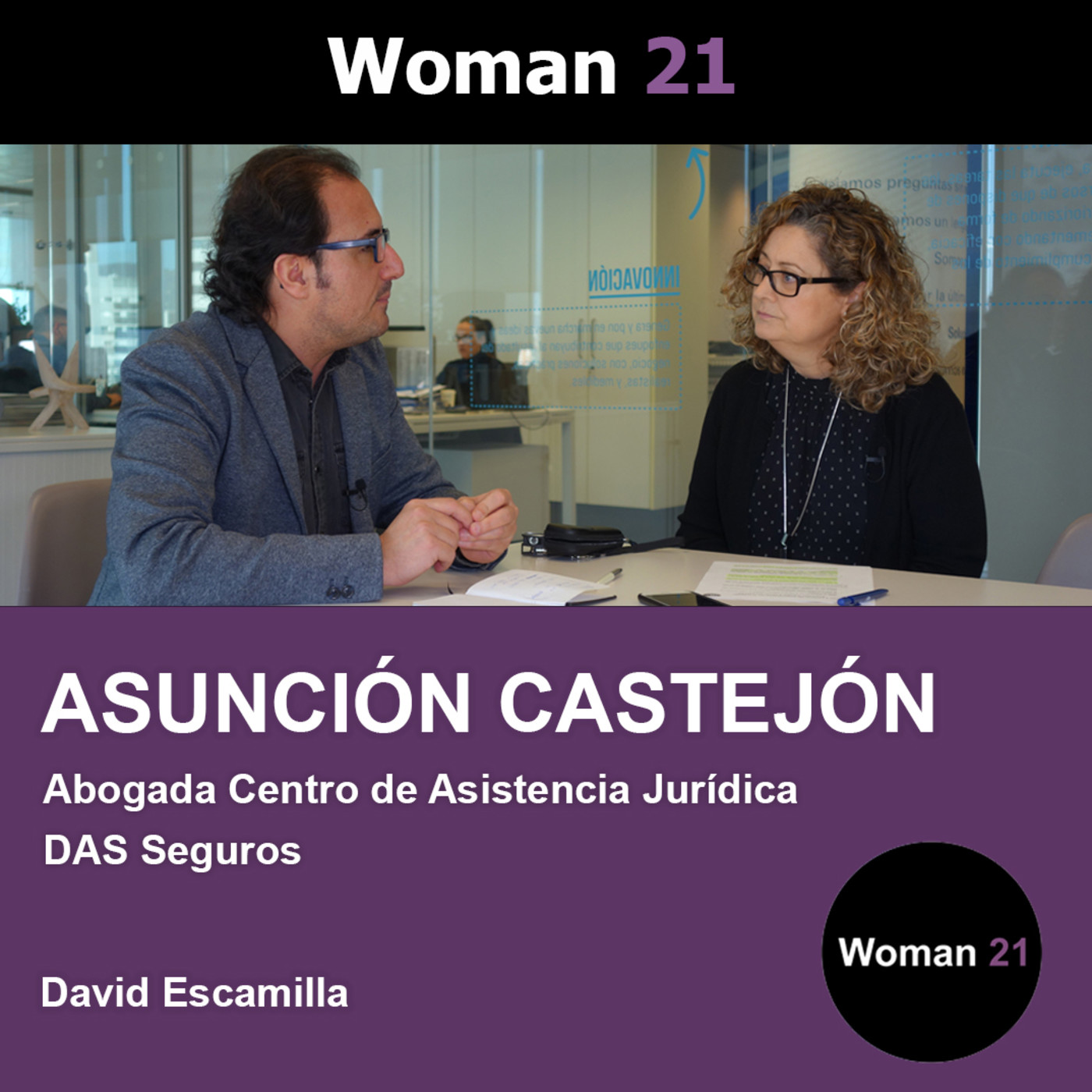 Woman 21