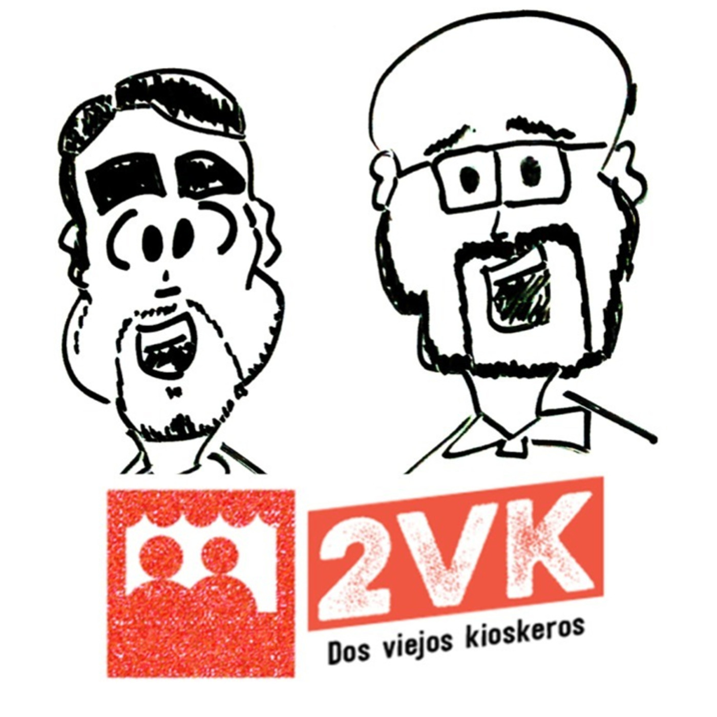 2VK episodio 100 - En vivo episode artwork