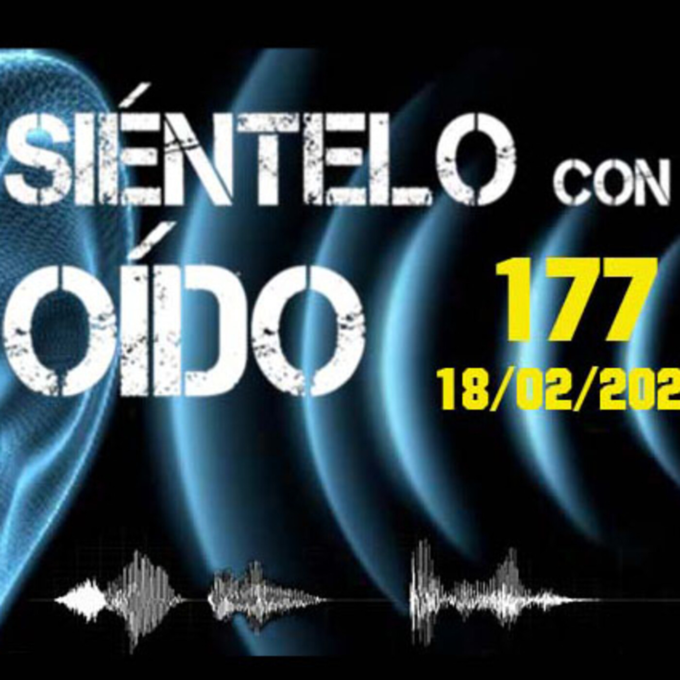 SIÉNTELO CON OÍDO
