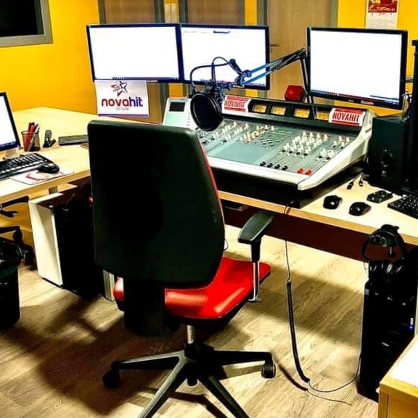 Hit Clubbin´Radio show