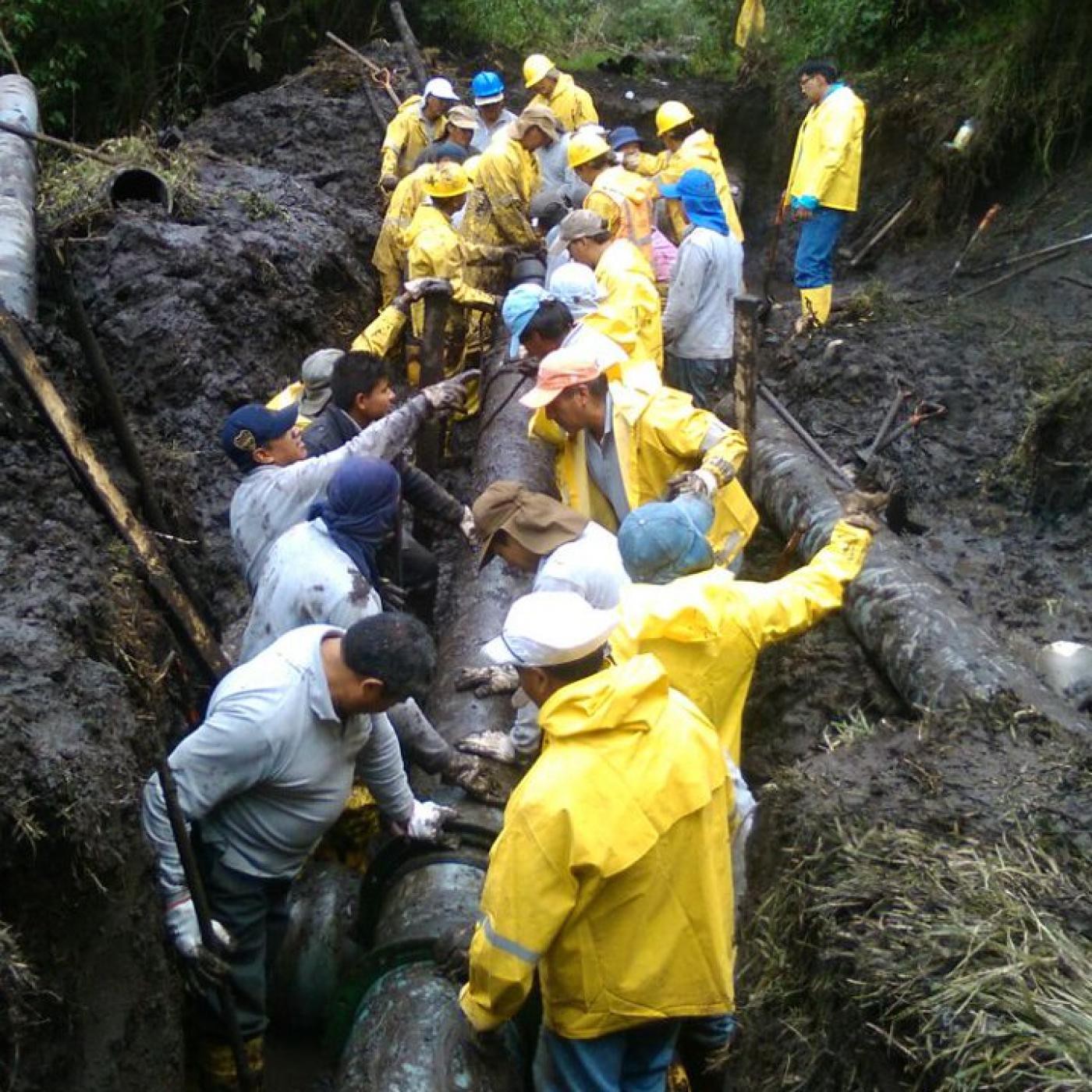 Podcast de Ecos de Rumiñahui FM