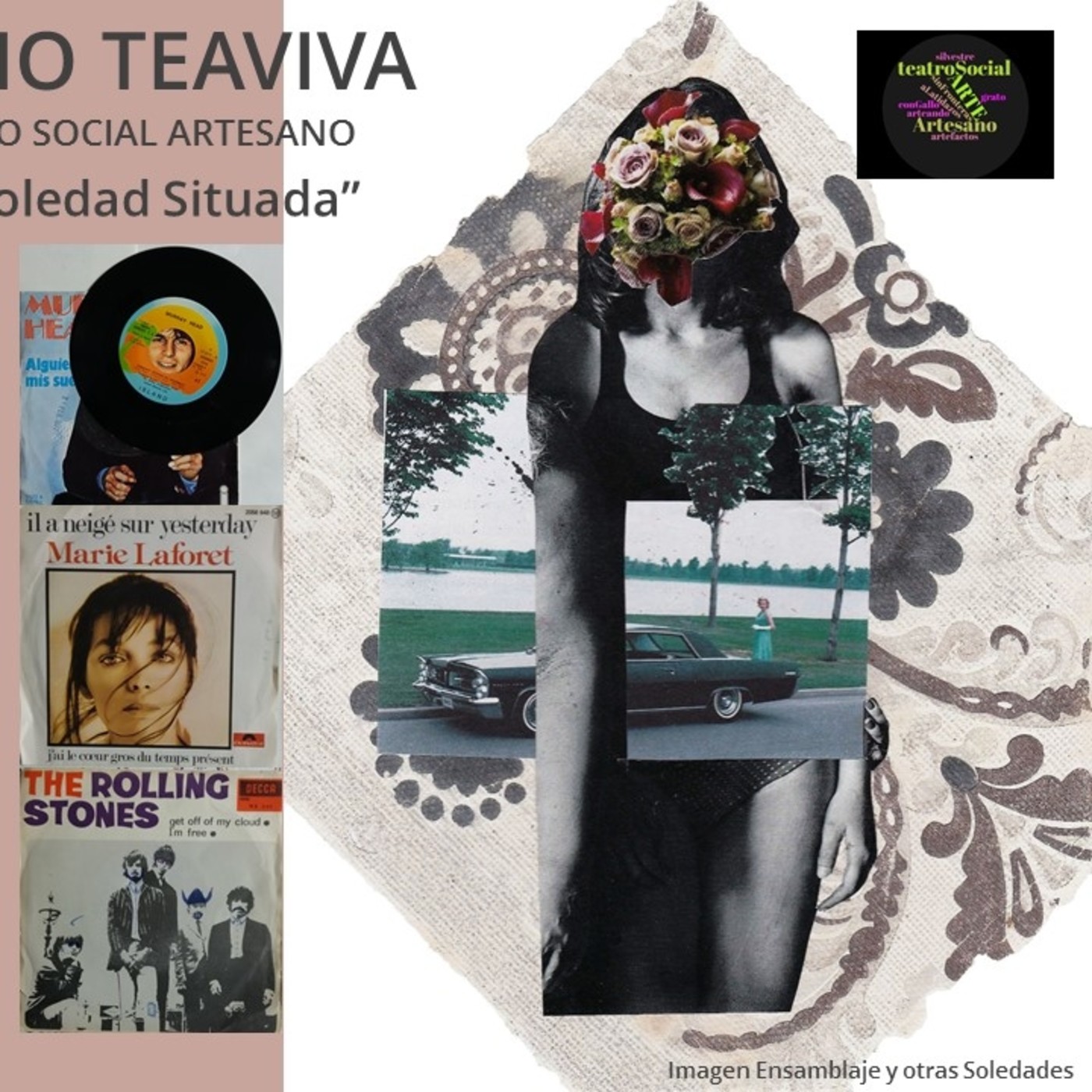 TEAVIVA TEATRO SOCIAL ARTESANO