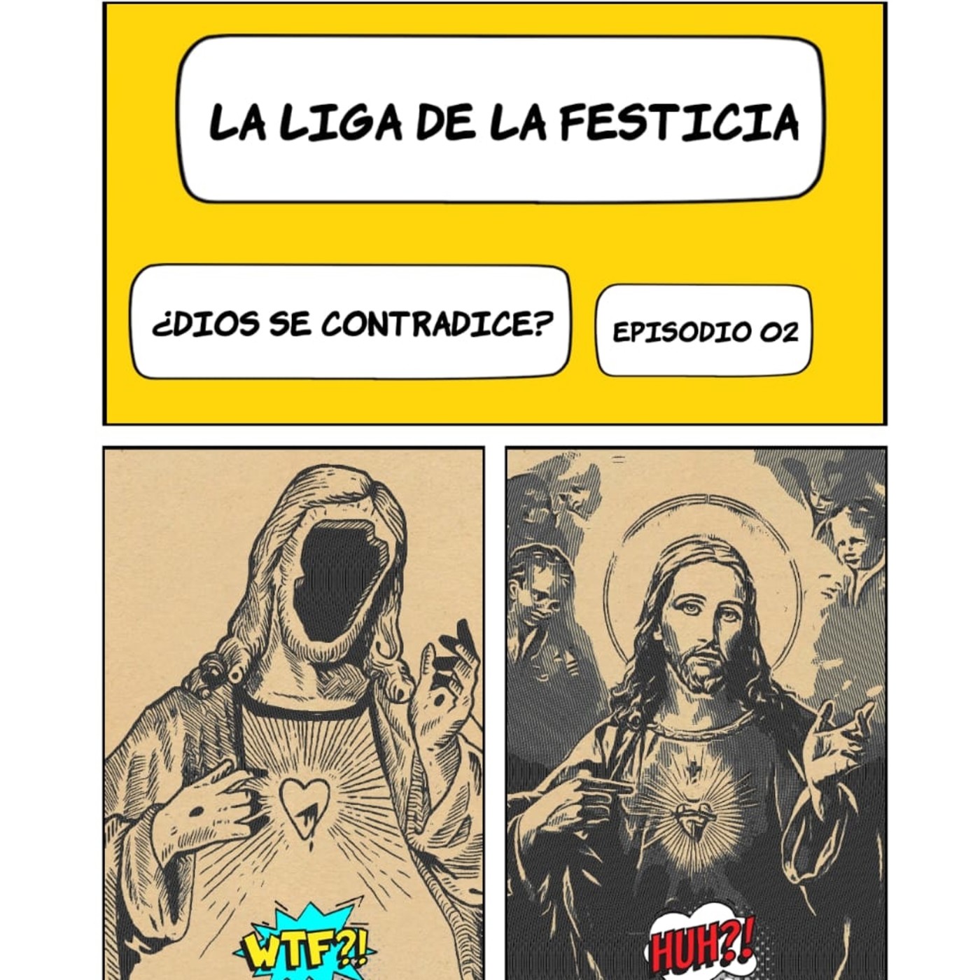 La liga de la FEsticia