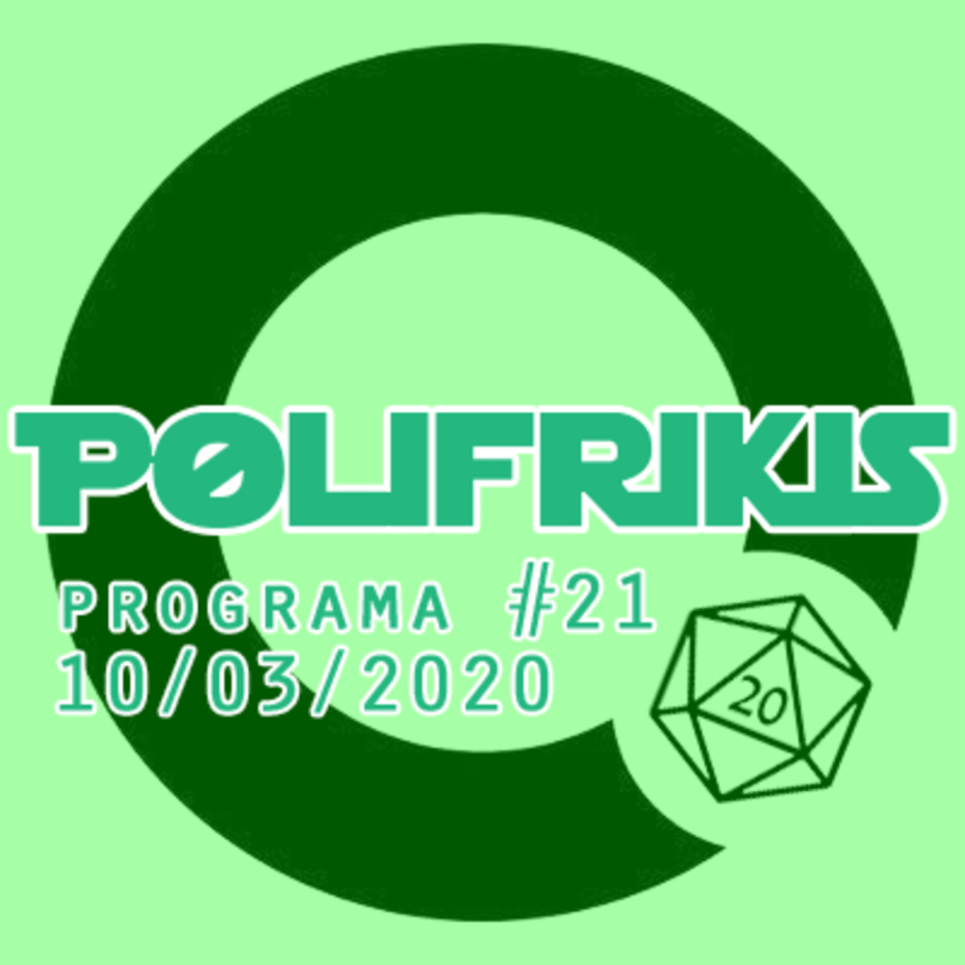 POLIFRIKIS a Ràdio Sant Cugat