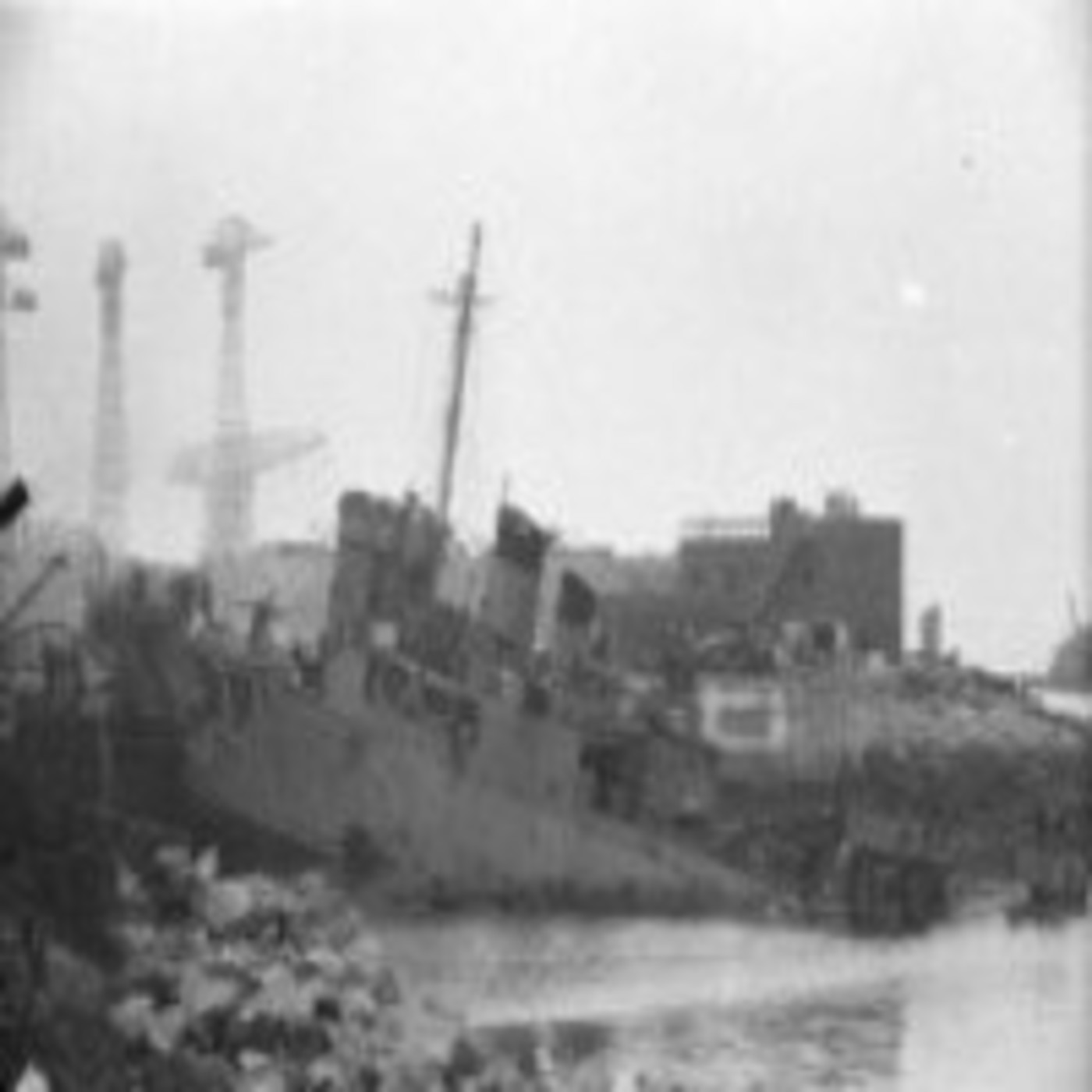 Grandes Incursiones de la II Guerra Mundial : Tormenta en San Nazaire episode artwork