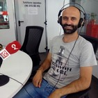El valenciano Luis Herrerías recorre de Pekín a Montserrat en bici para visibilizar la ELA