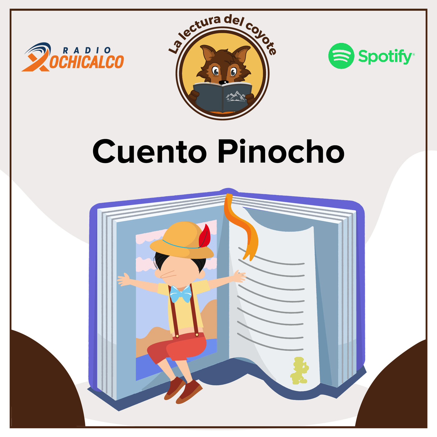 La lectura del coyote