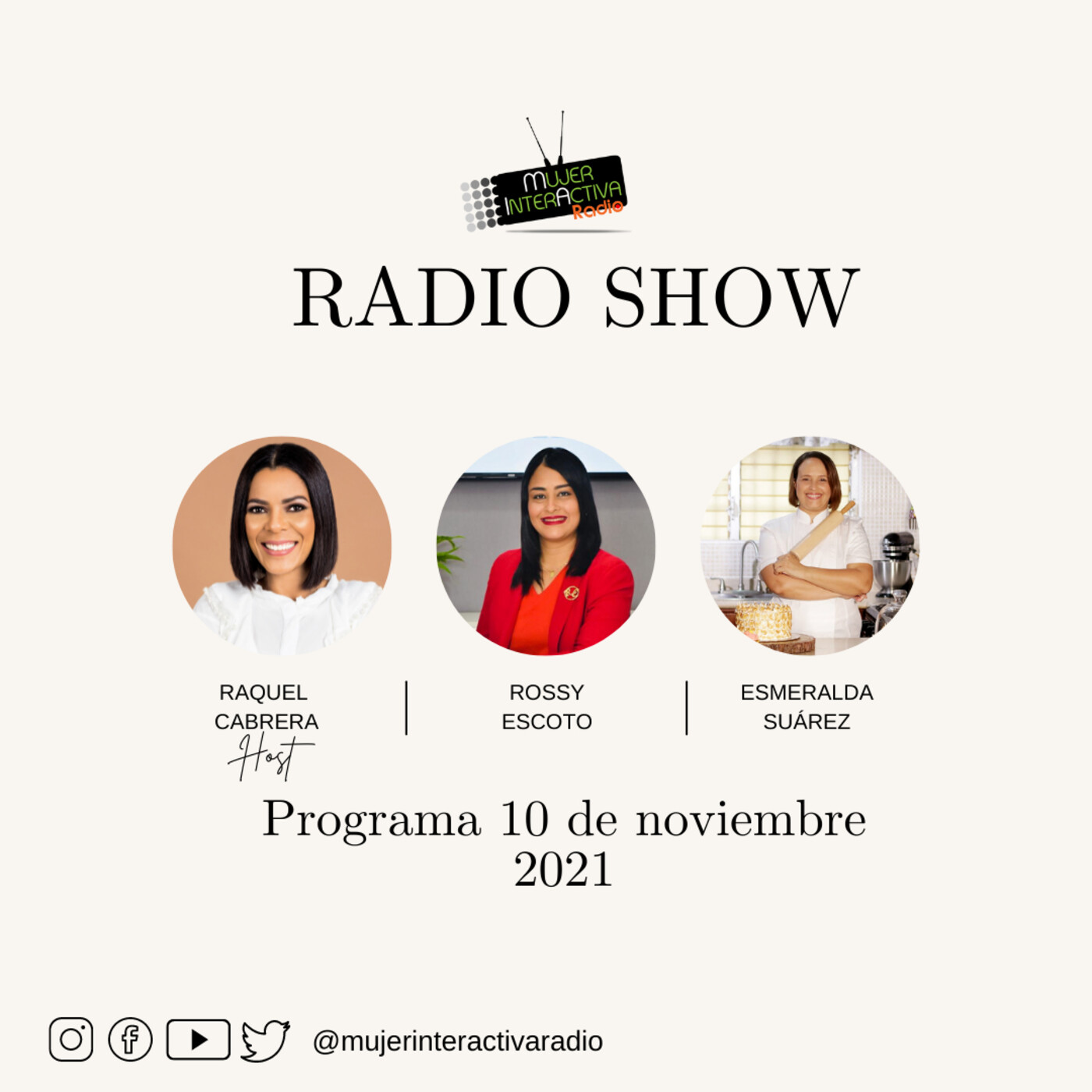 Mujer Interactiva Radio