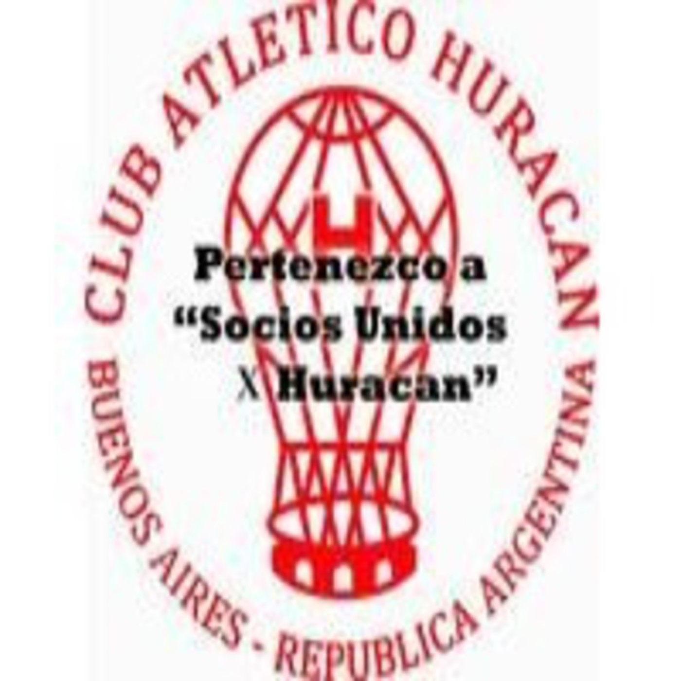 Podcast Socios Unidos X Huracan 1