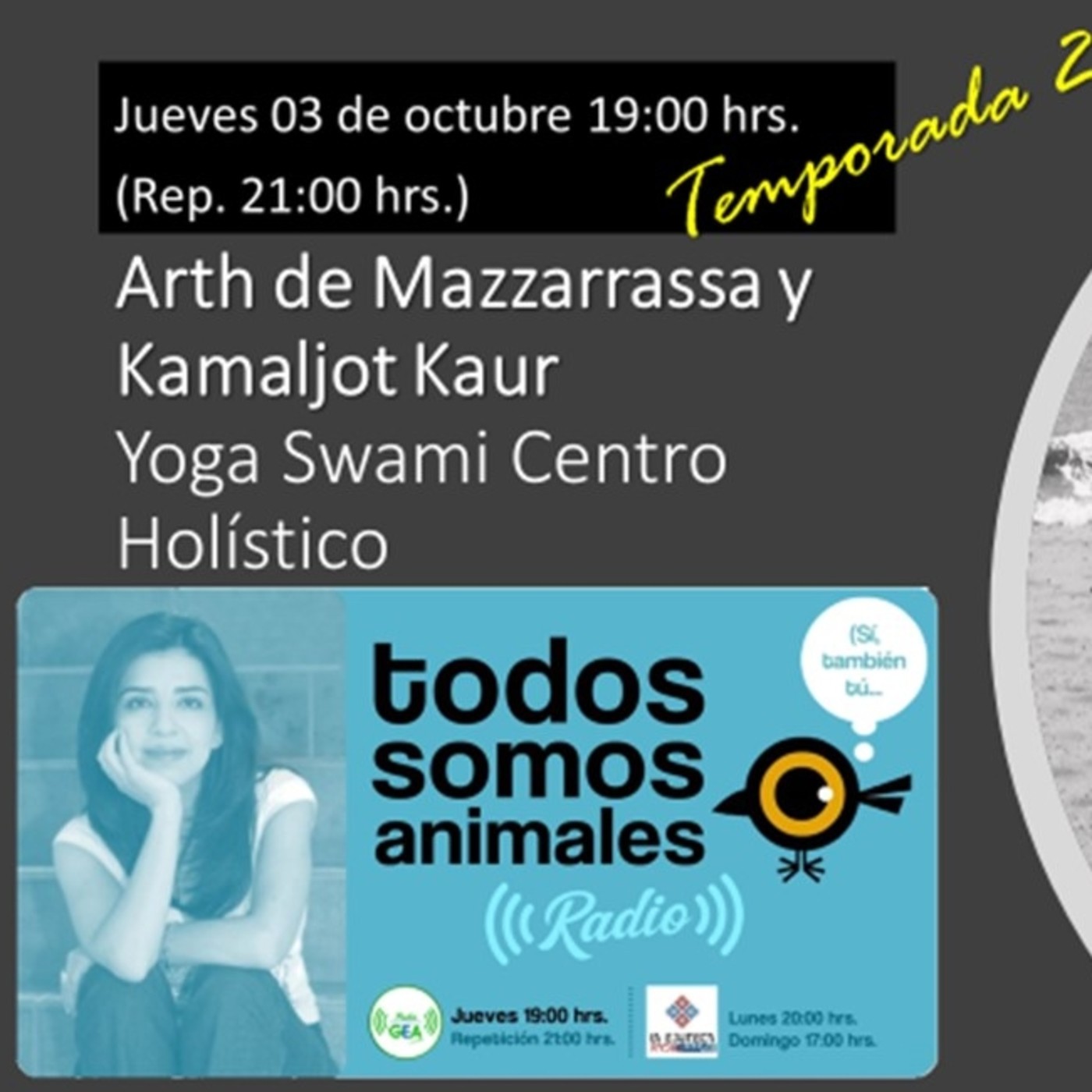 Todos Somos Animales Temporada 2